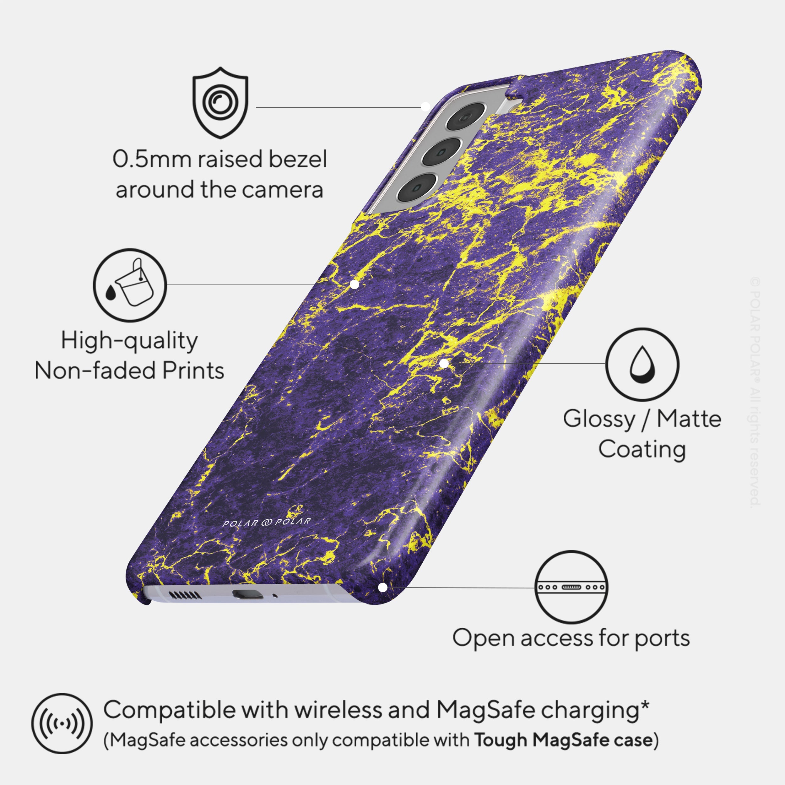Standard_Samsung Galaxy S21 Plus 5G | Snap Case | Common