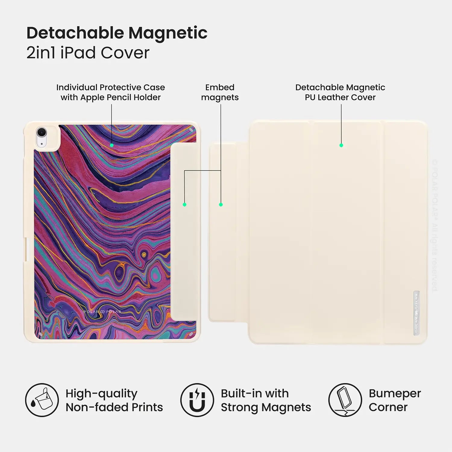 Standard_iPad Air 13-inch (M3 M2) | Milky White