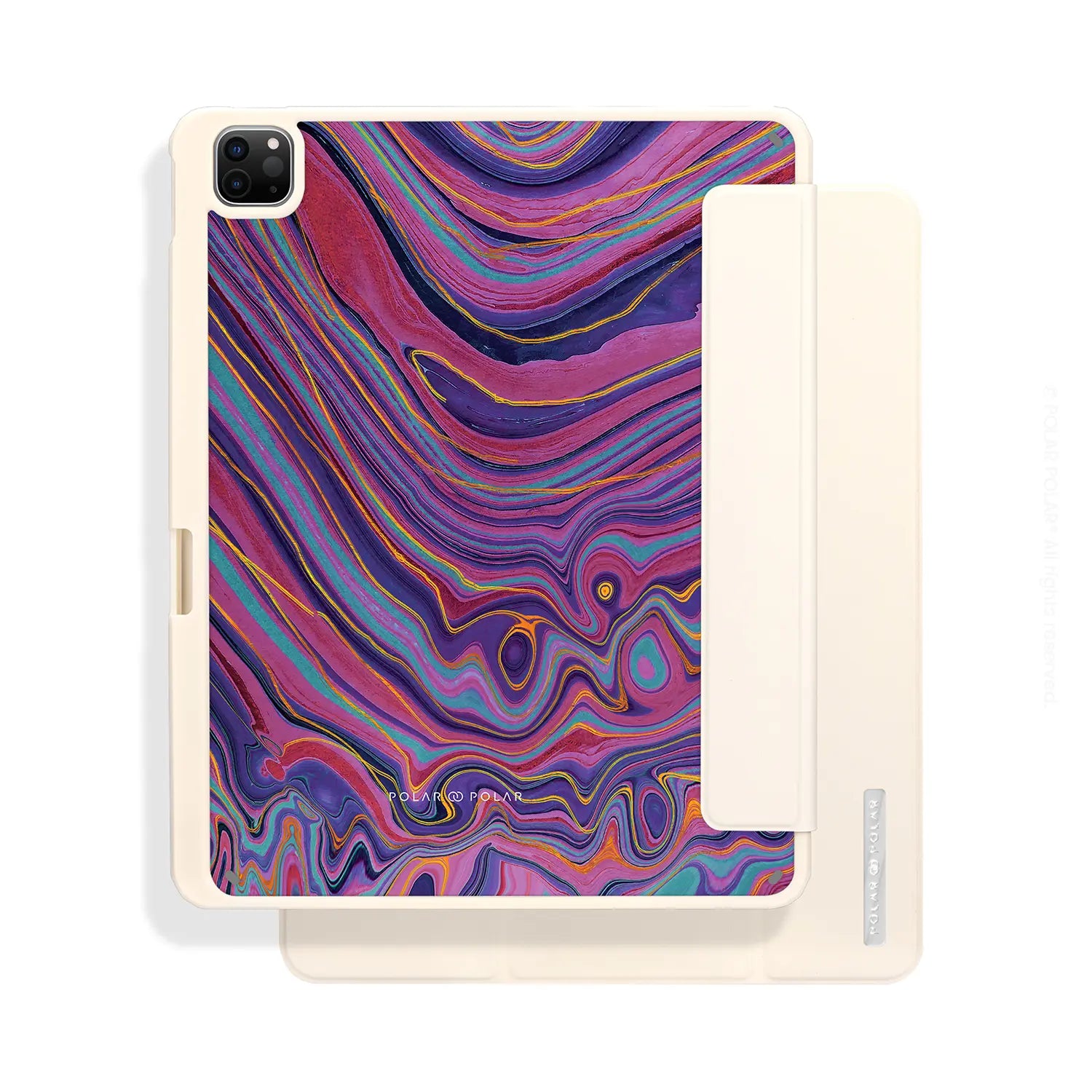 Standard_iPad Pro 12.9-inch (6th 5th gen) | Milky White