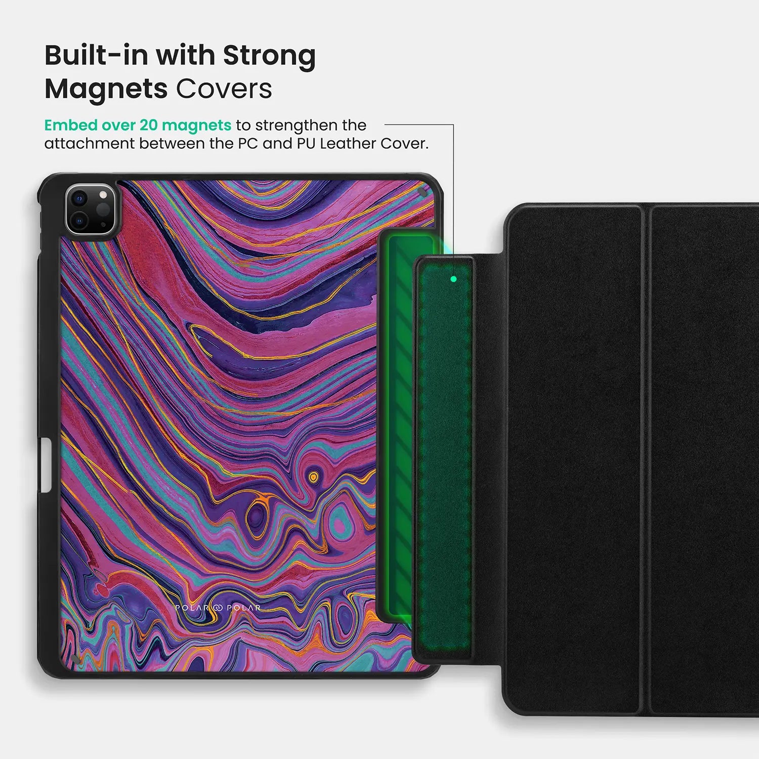 Standard_iPad Pro 11-inch (4th 3rd 2nd gen) | Black