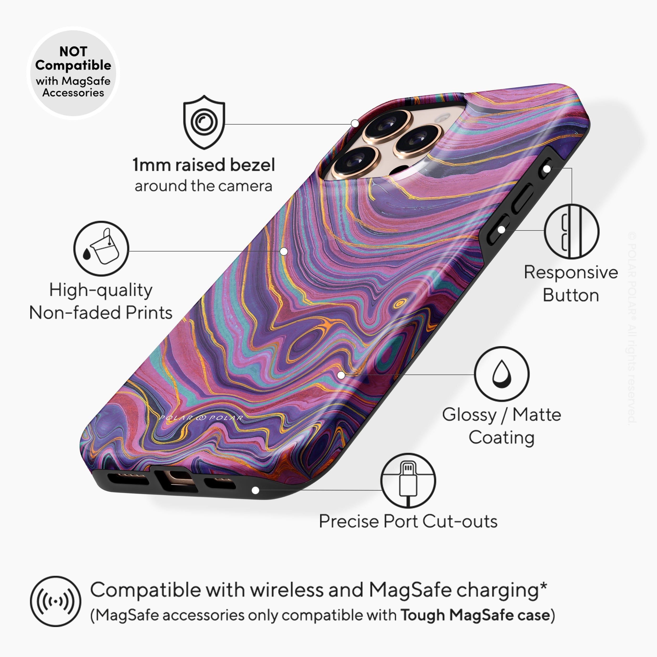 Standard_iPhone 16 Pro | Tough Case (dual-layer)