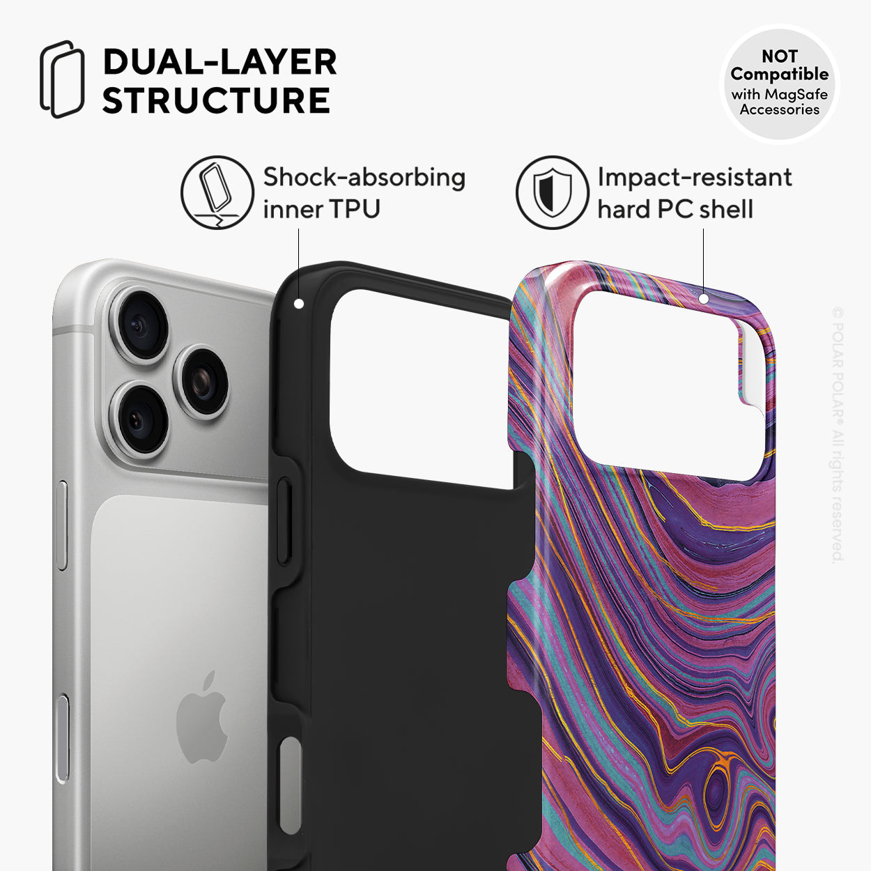 Standard_iPhone 17 Pro Max | Tough Case (dual-layer)