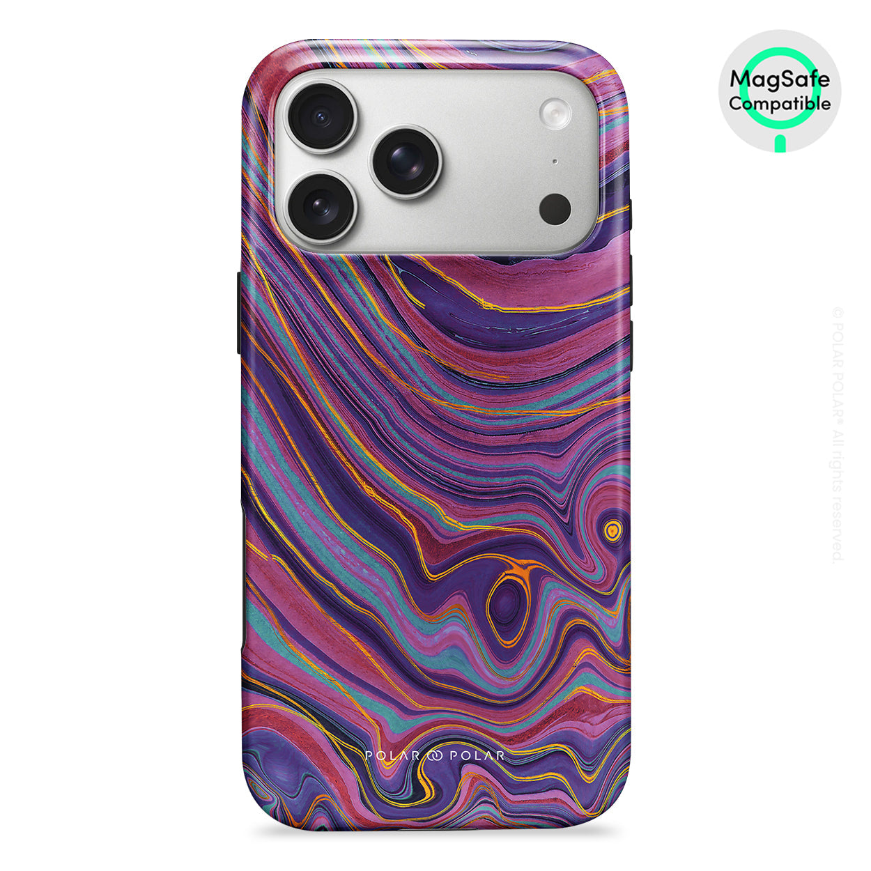 Standard_iPhone 17 Pro Max | Tough MagSafe Case
