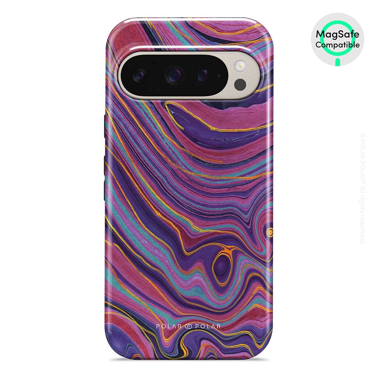 Standard_Google Pixel 9 Pro | Tough MagSafe Case
