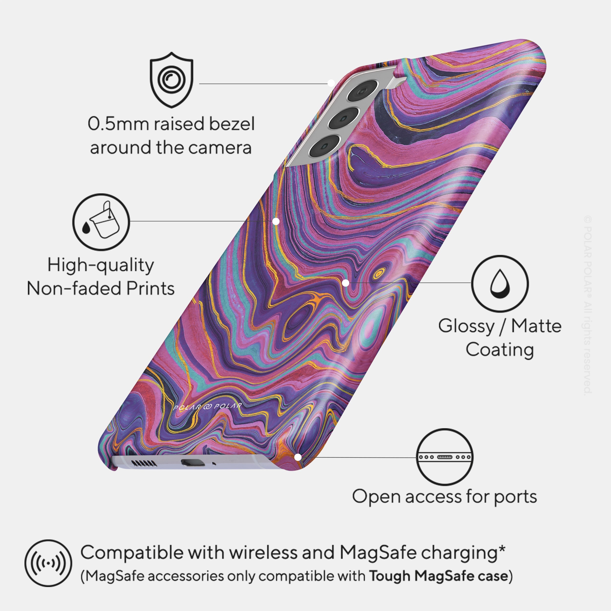 Standard_Samsung Galaxy S21 Plus 5G | Snap Case | Common