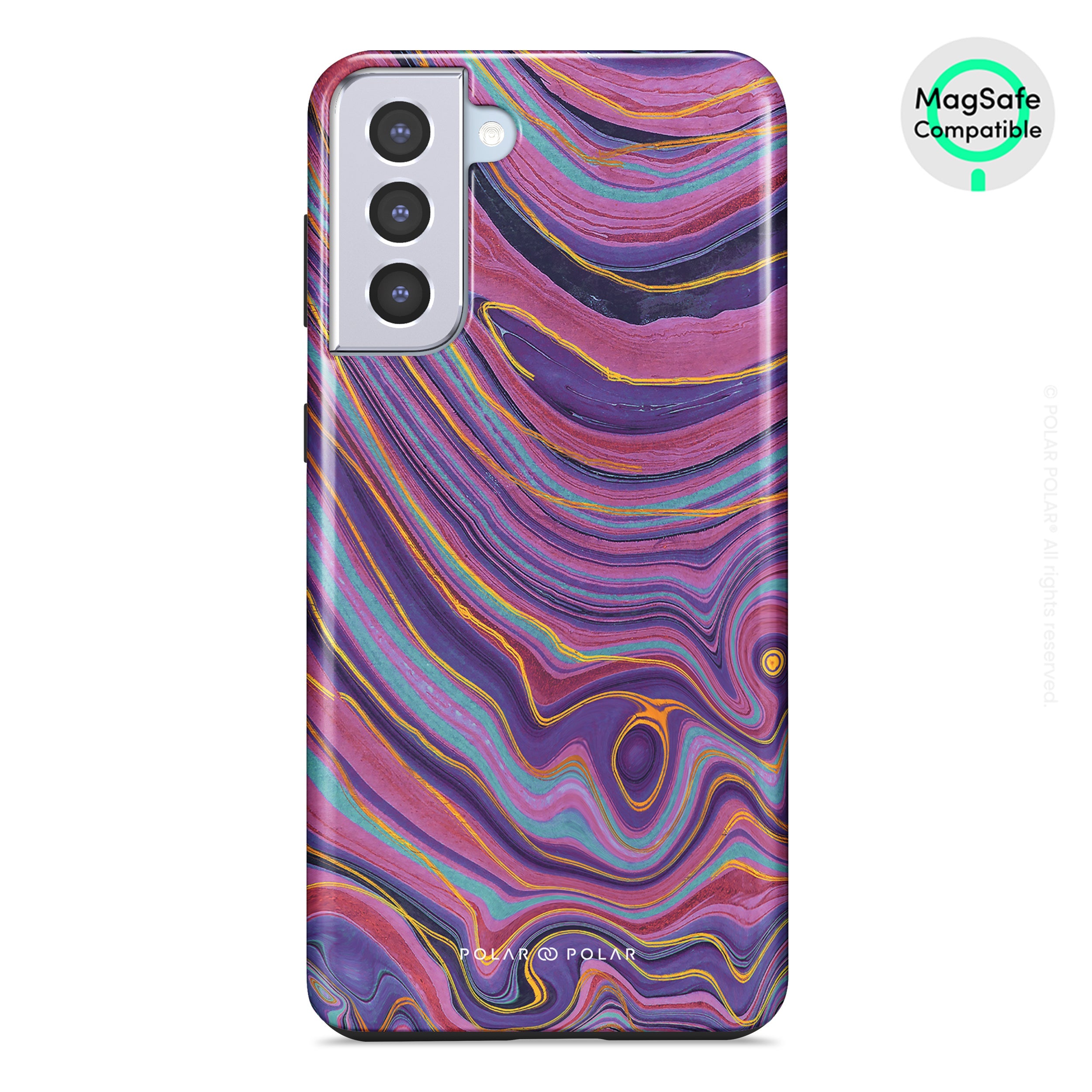 Standard_Samsung Galaxy S21 Plus 5G | Tough MagSafe Case | Common