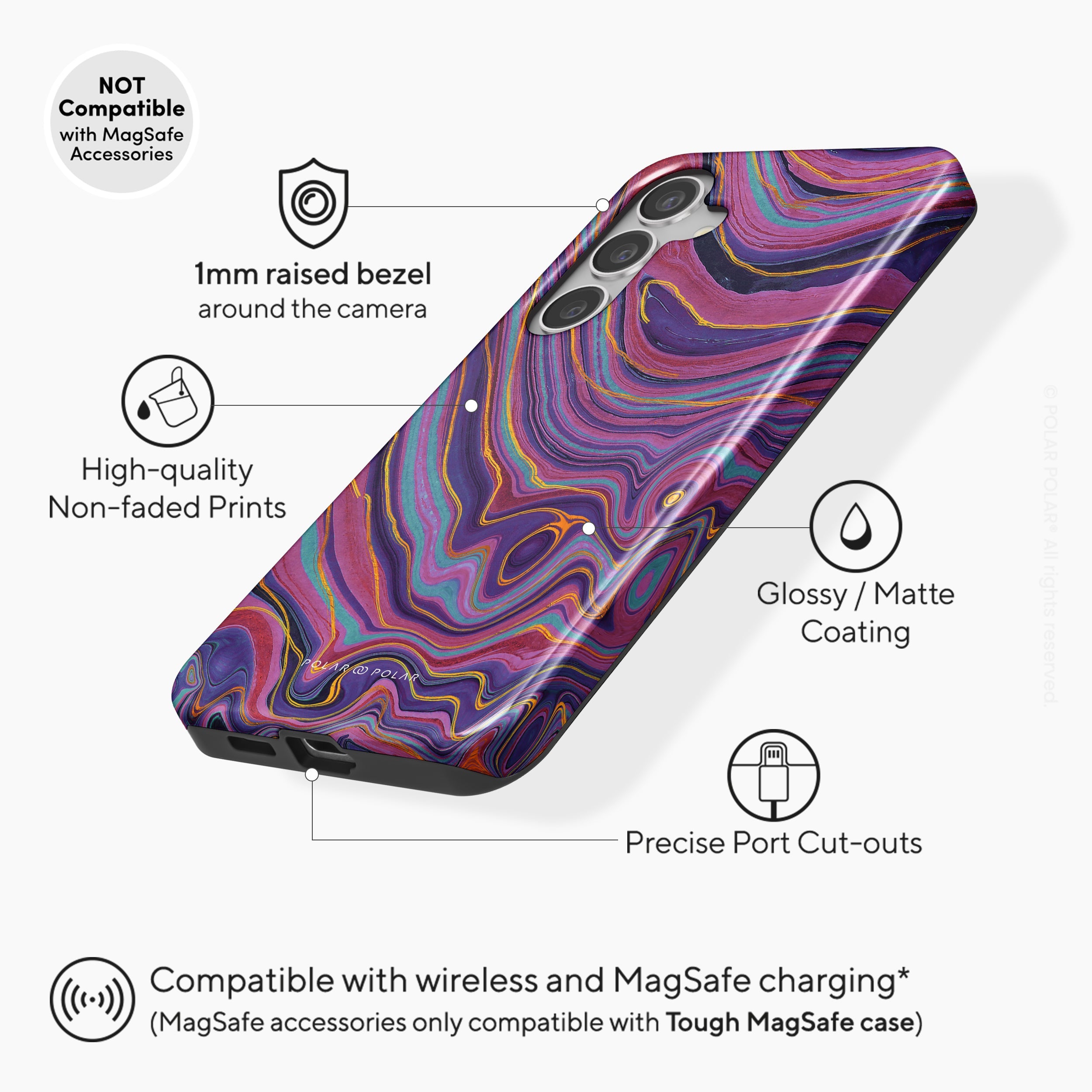 Standard_Samsung Galaxy S25+ | Tough Case (dual-layer)