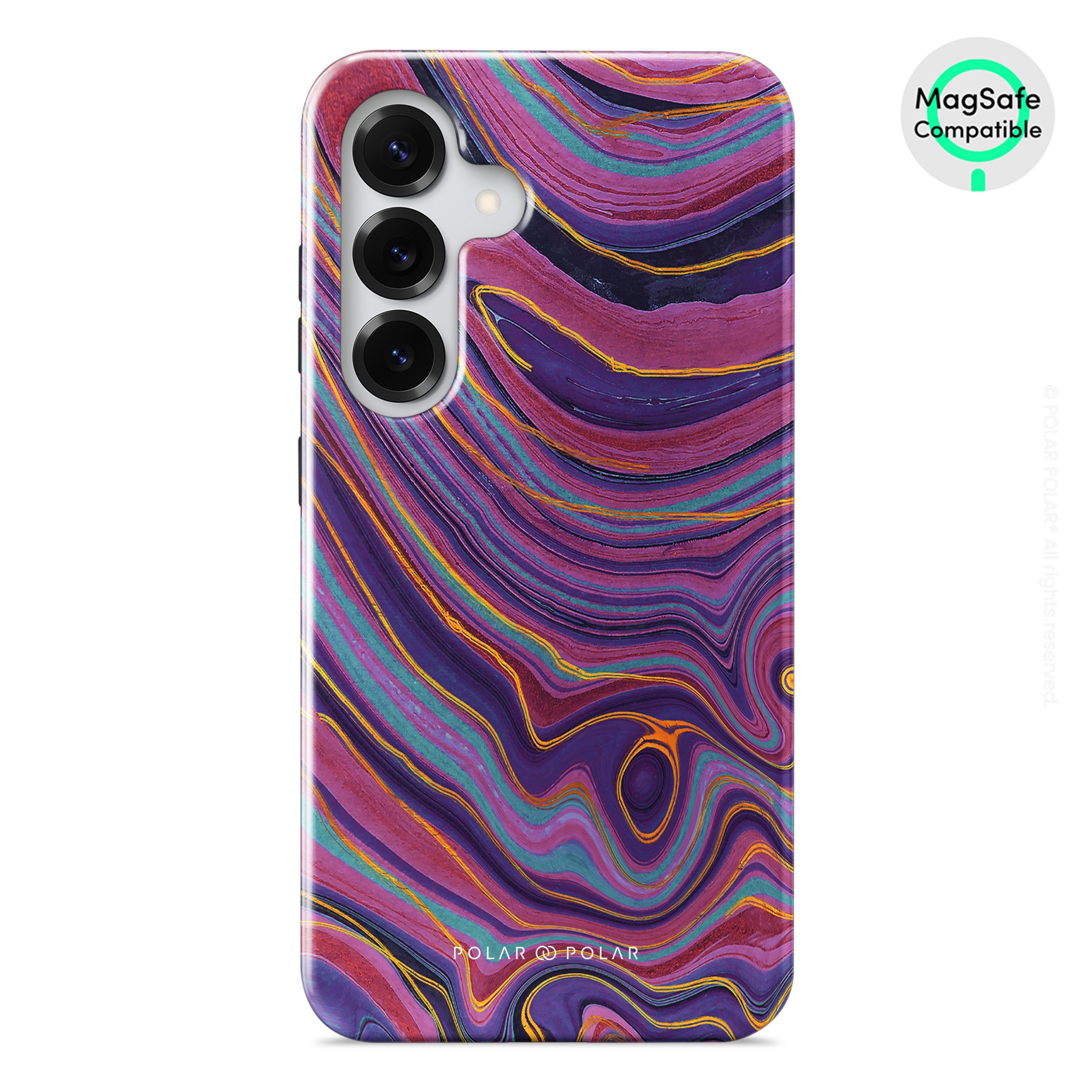 Standard_Samsung Galaxy S25 | Tough MagSafe Case