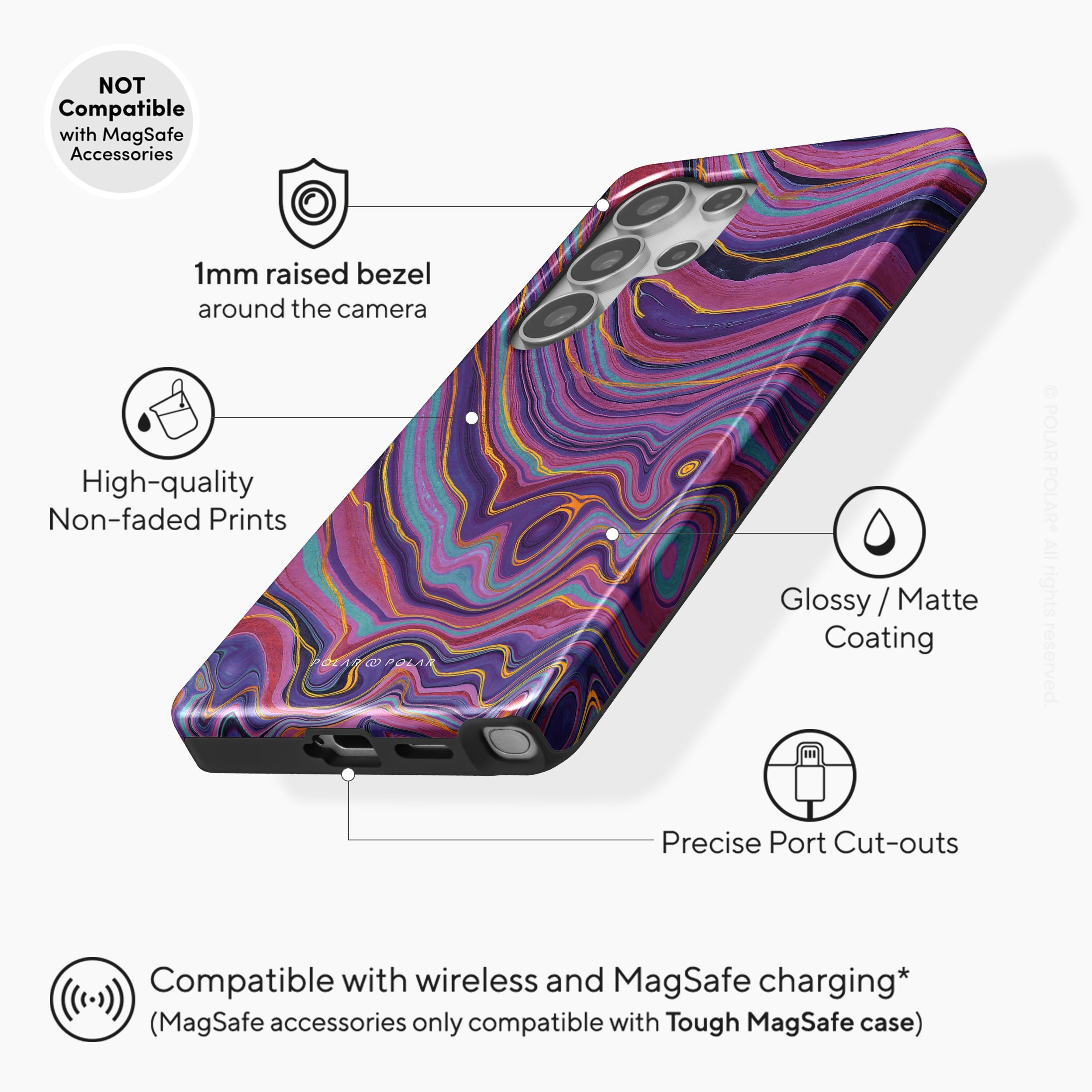 Standard_Samsung Galaxy S25 Ultra | Tough Case (dual-layer)