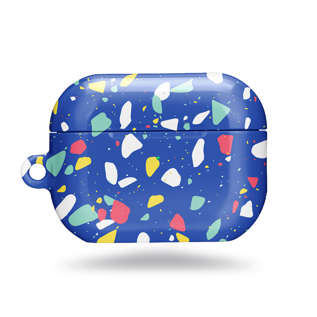 Royal Blue Terrazzo | AirPods Pro 3 Case