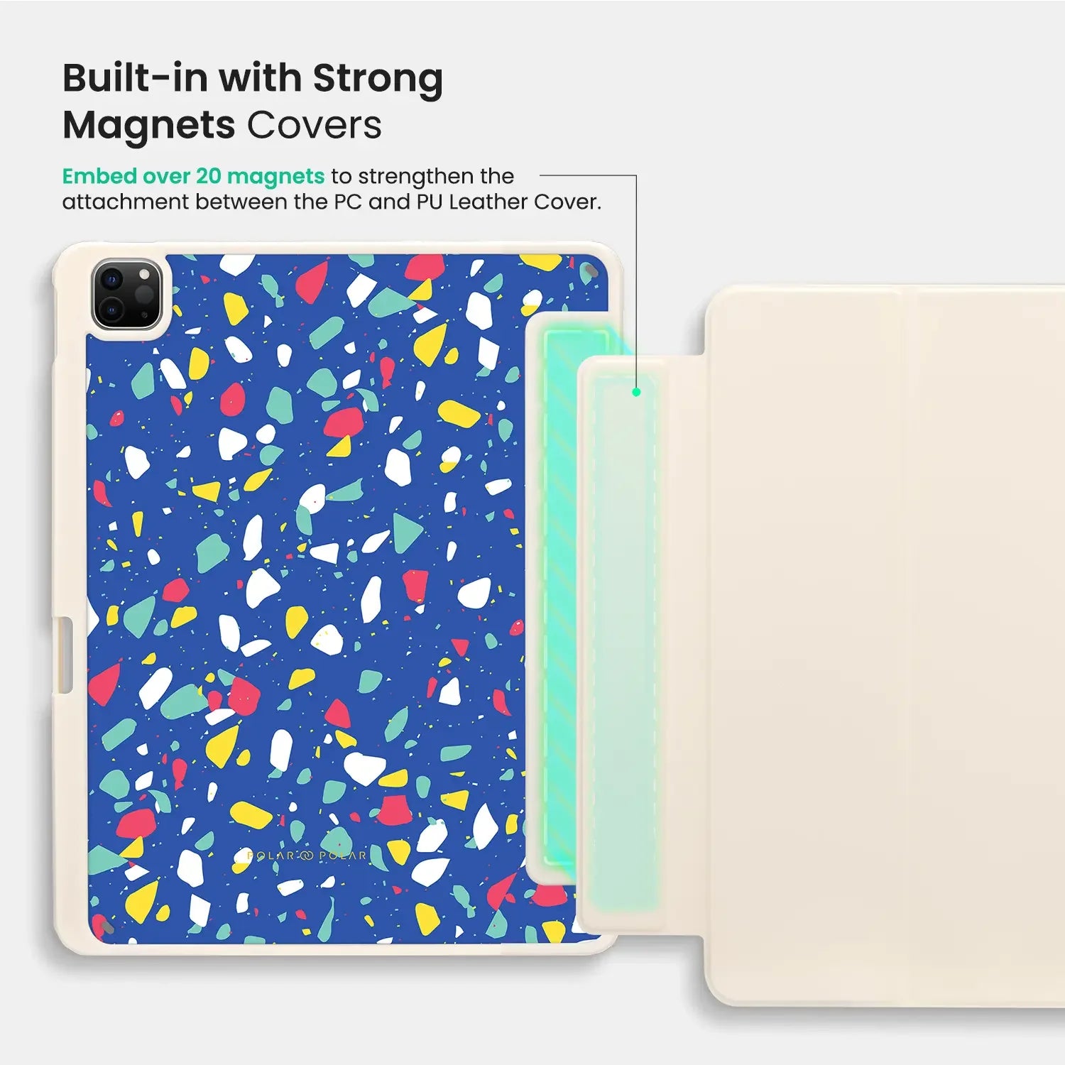 Standard_iPad Pro 12.9-inch (6th 5th gen) | Milky White