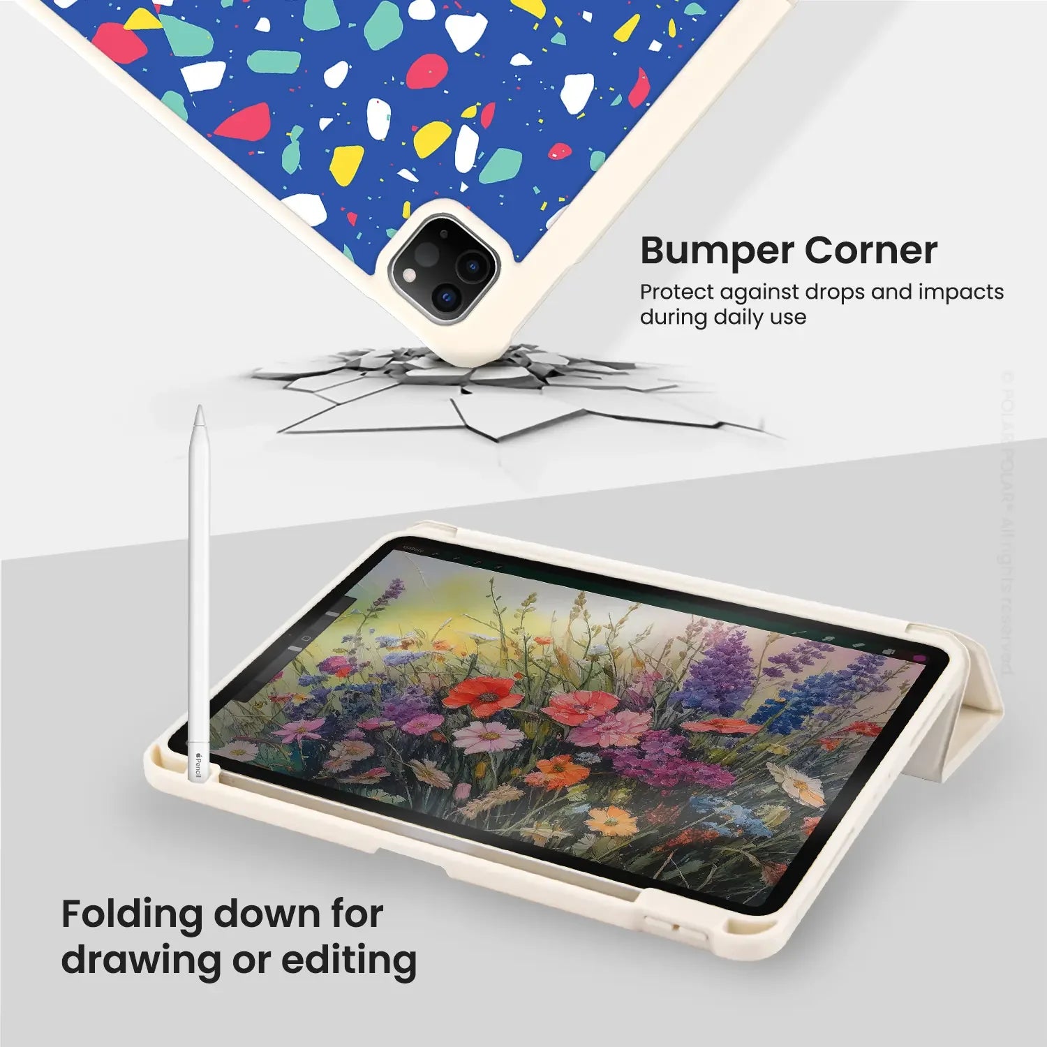 Standard_iPad Pro 12.9-inch (6th 5th gen) | Milky White