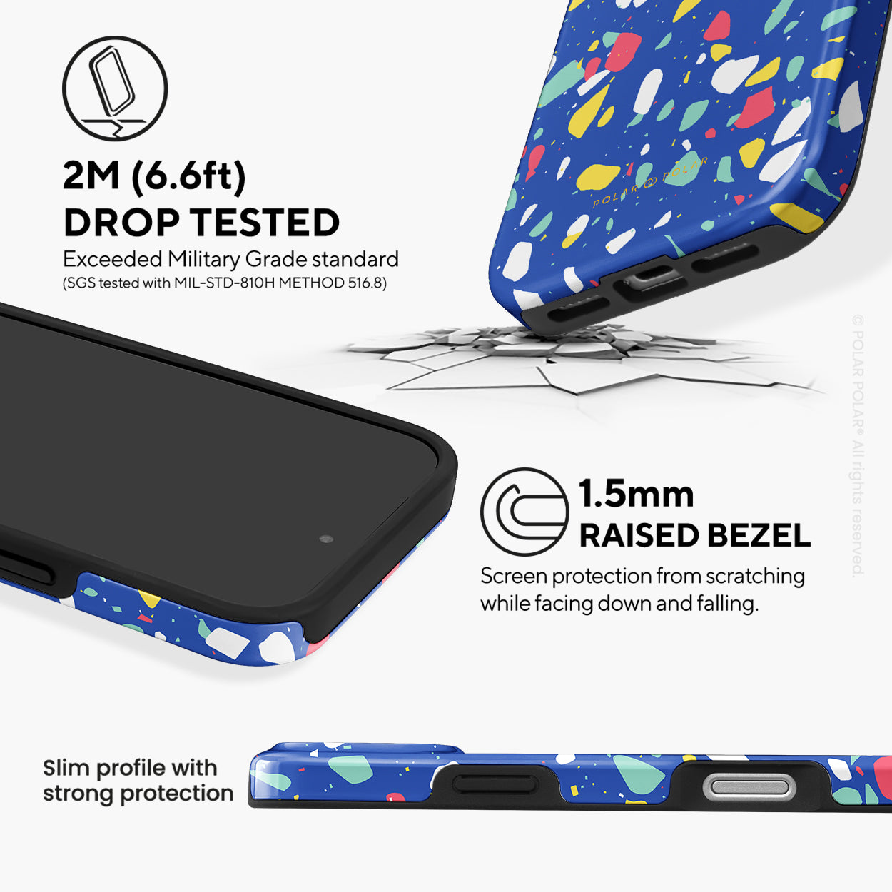 Feature_Tough Case (dual-layer) Tough MagSafe Case