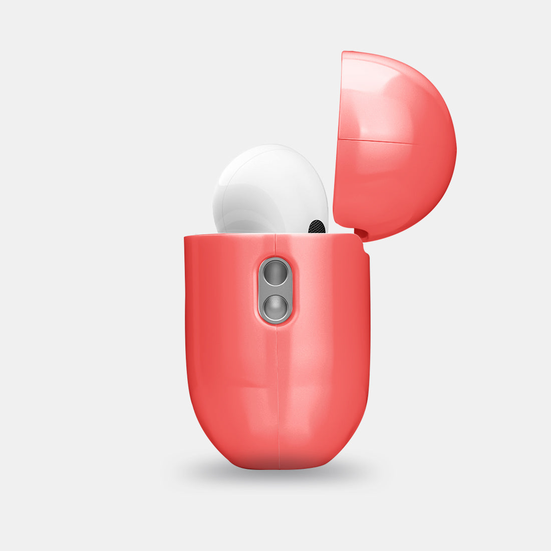 Scarlet Stripe | AirPods Pro 3 Case