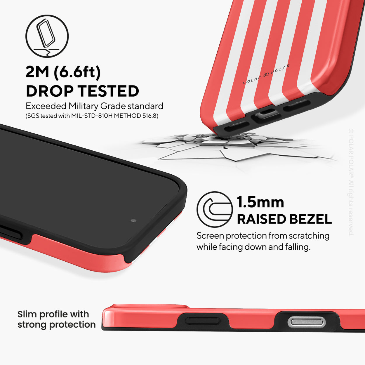Feature_Tough Case (dual-layer) Tough MagSafe Case