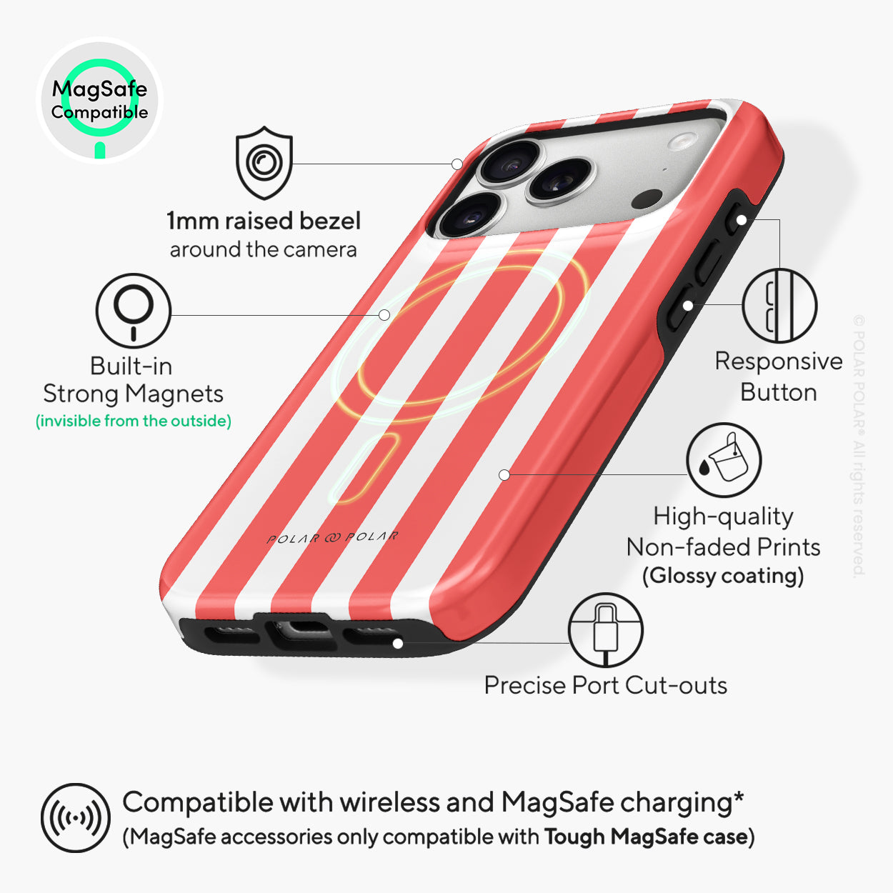 Standard_iPhone 17 Pro | Tough MagSafe Case