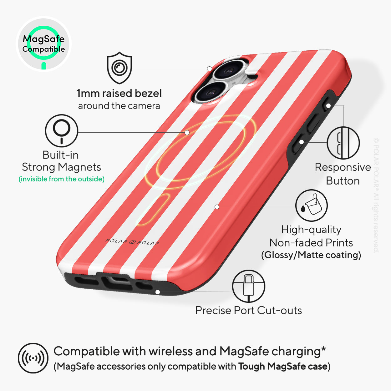 Standard_iPhone 17 | Tough MagSafe Case