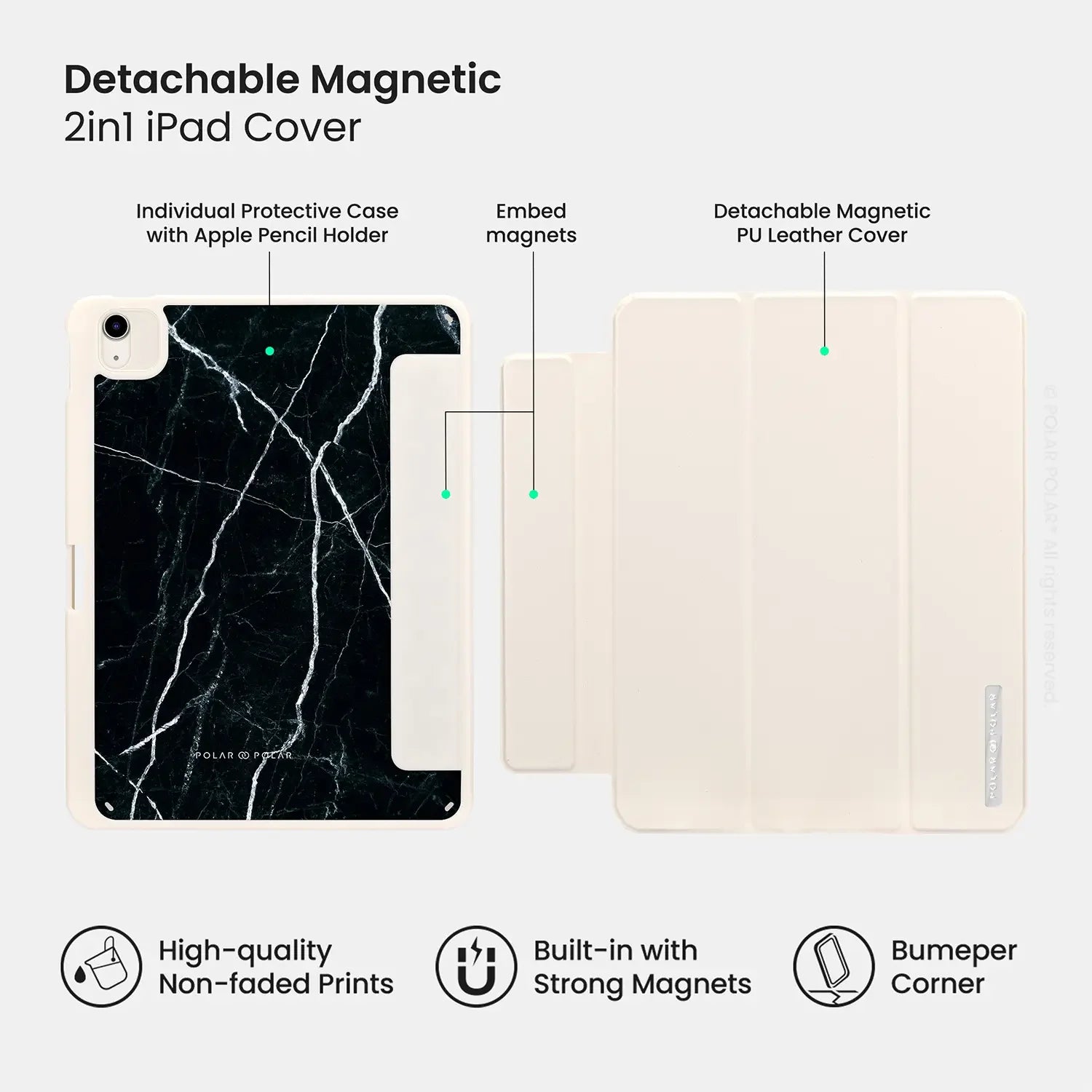 Standard_iPad Air 10.9-inch (5th 4th gen) | Milky White