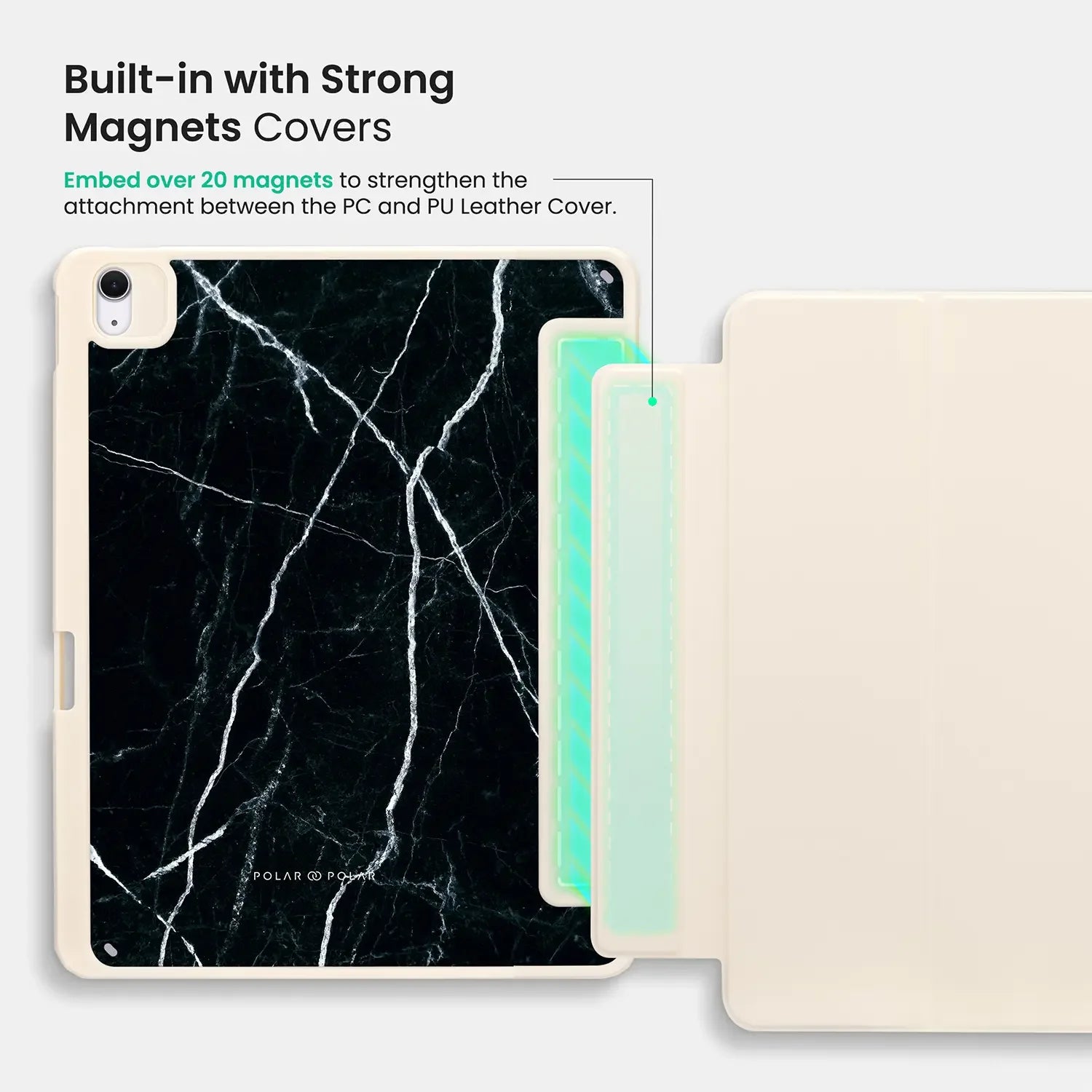 Standard_iPad Air 13-inch (M3 M2) | Milky White