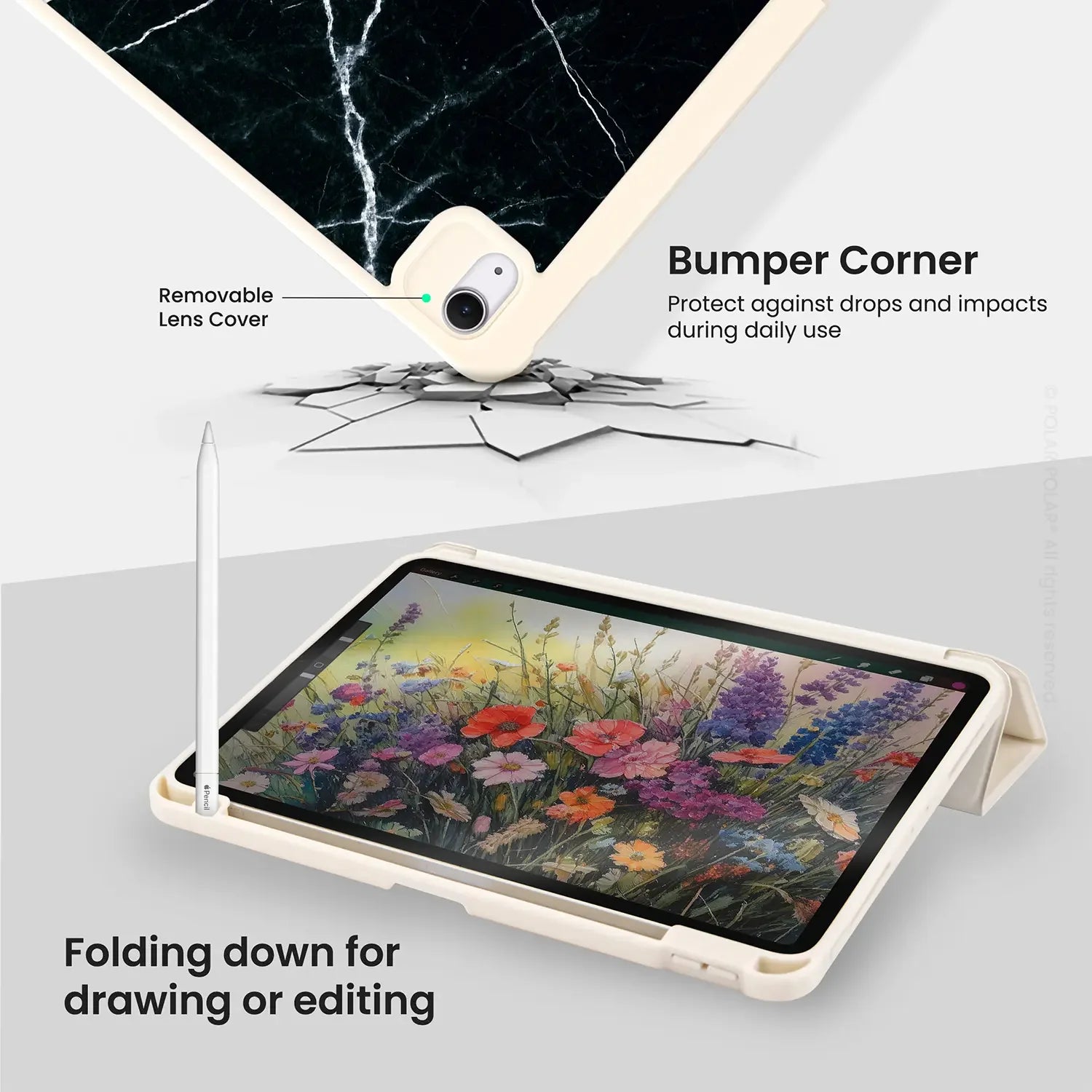 Standard_iPad Air 13-inch (M3 M2) | Milky White