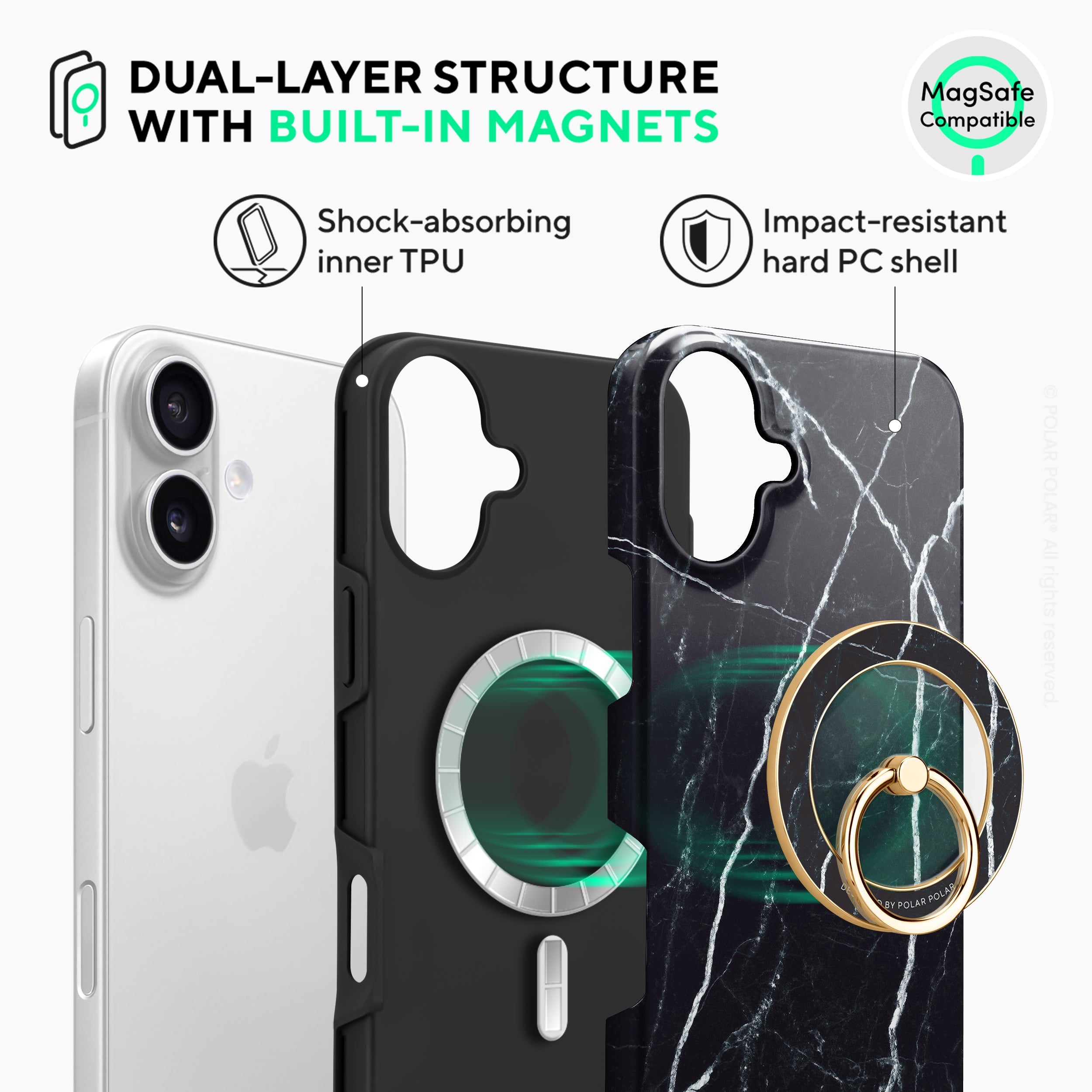 Standard_iPhone 16 Plus | Tough MagSafe Case