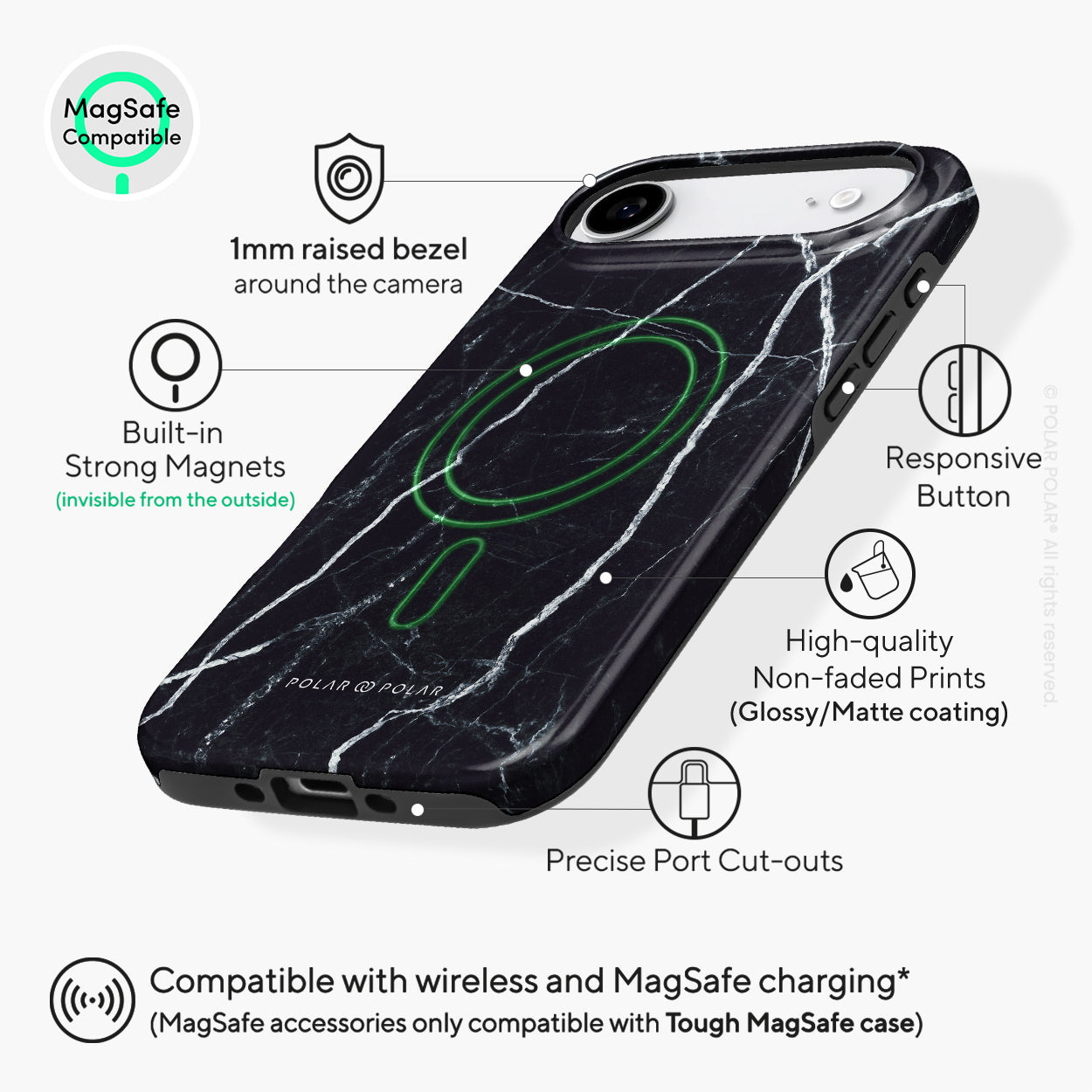 Standard_iPhone Air | Tough MagSafe Case