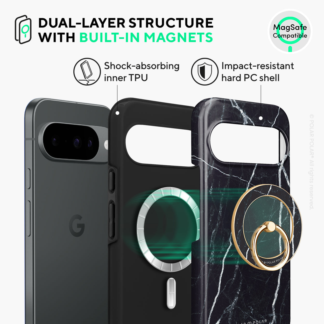 Standard_Google Pixel 10 | Tough MagSafe Case