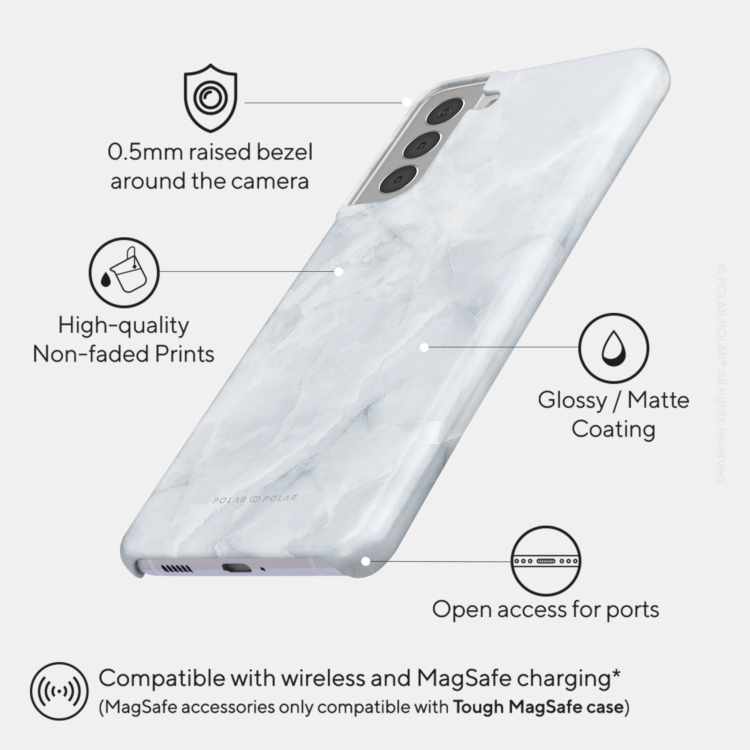 Standard_Samsung Galaxy S21 Plus 5G | Snap Case | Common