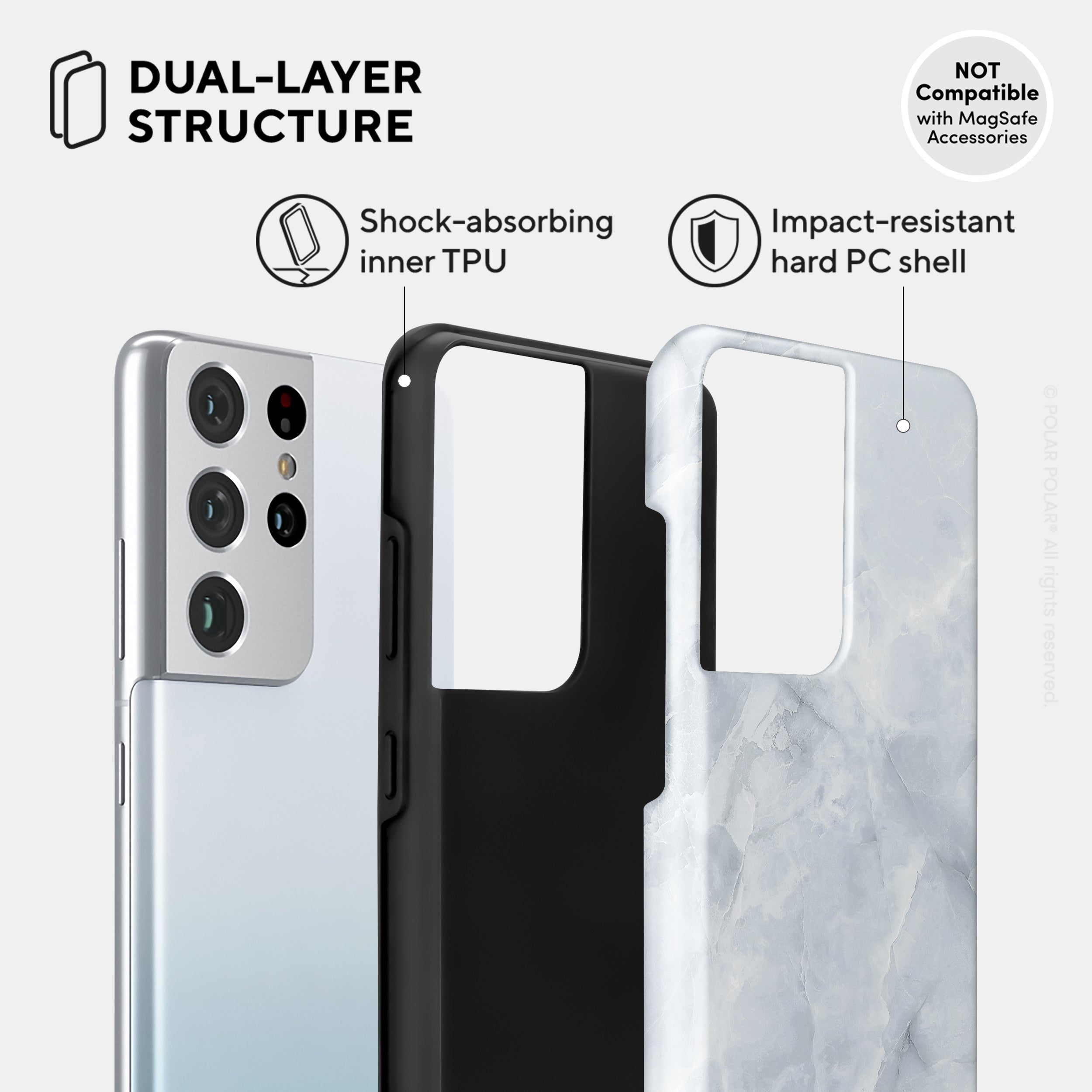 Standard_Samsung Galaxy S21 Ultra 5G | Tough Case (dual-layer) | Common