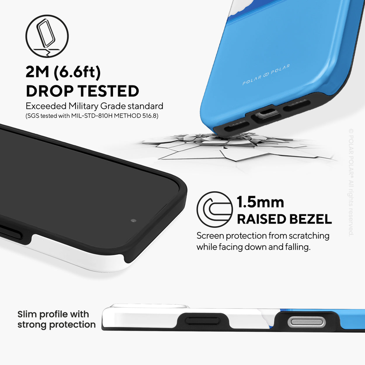 Feature_Tough Case (dual-layer) Tough MagSafe Case