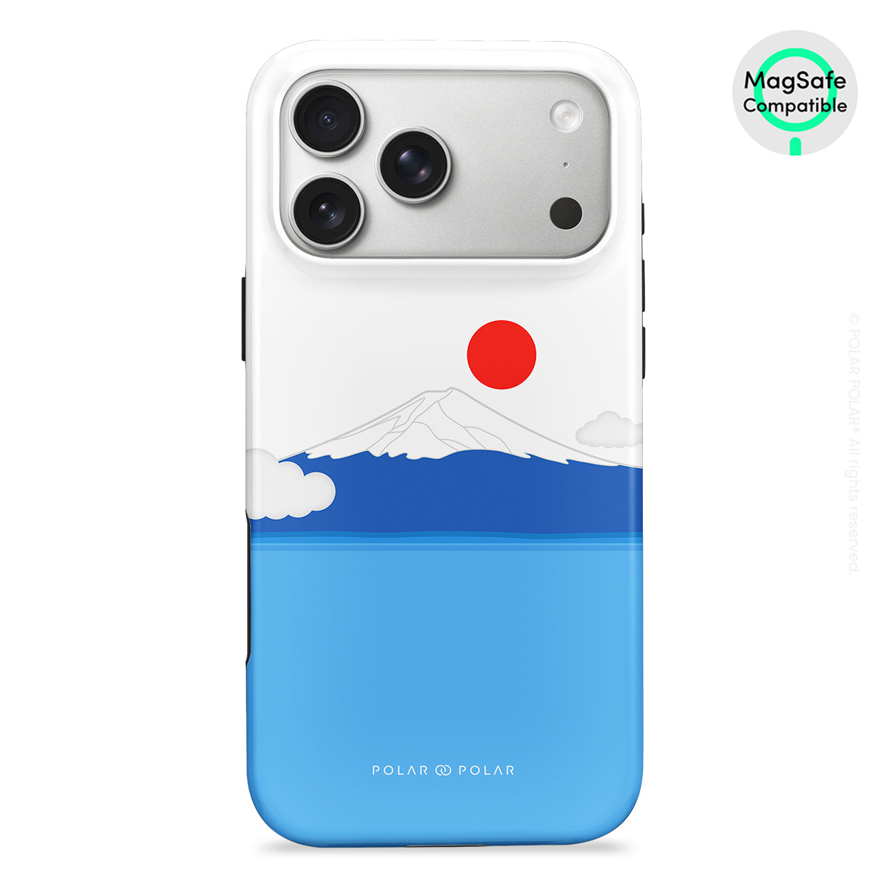 Standard_iPhone 17 Pro Max | Tough MagSafe Case
