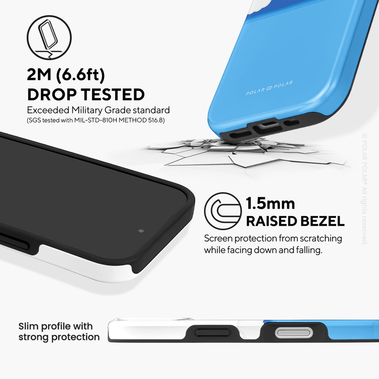 Feature_Tough Case (dual-layer) Tough MagSafe Case
