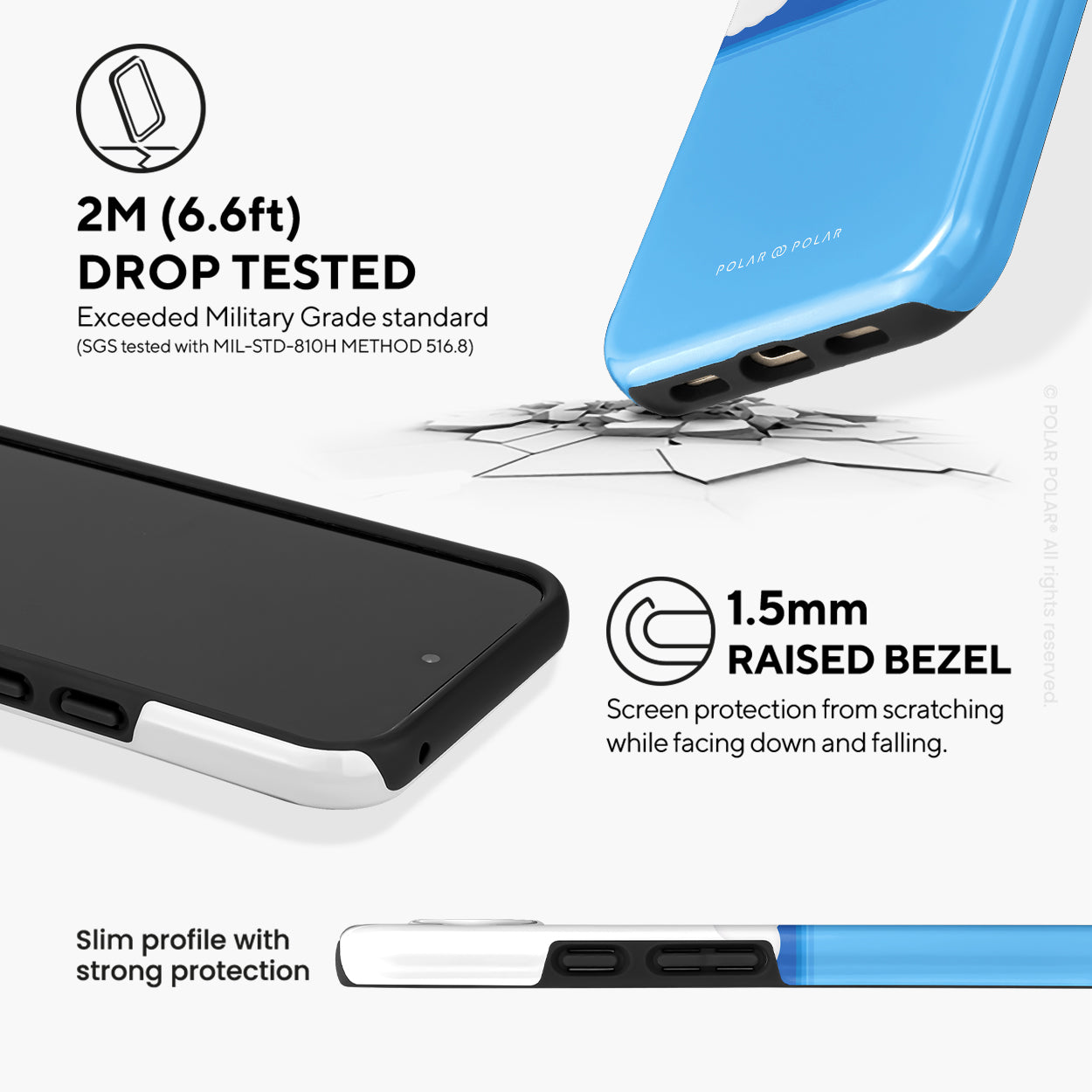 Feature_Tough Case (dual-layer) Tough MagSafe Case