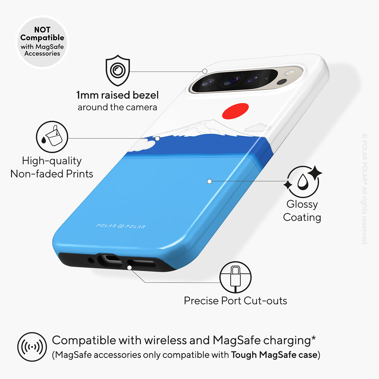 Standard_Google Pixel 10 Pro XL | Tough Case (dual-layer)
