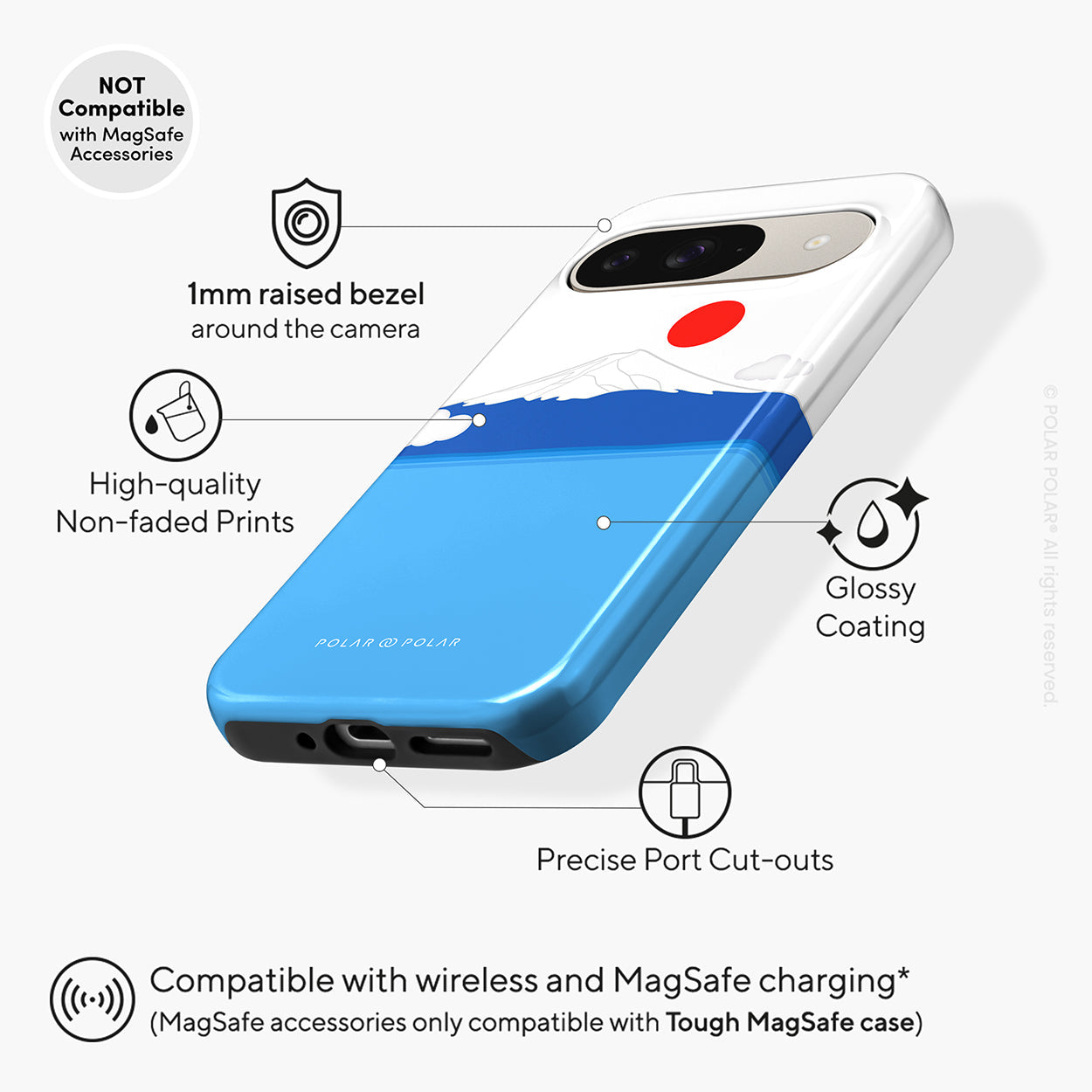 Standard_Google Pixel 10 | Tough Case (dual-layer)