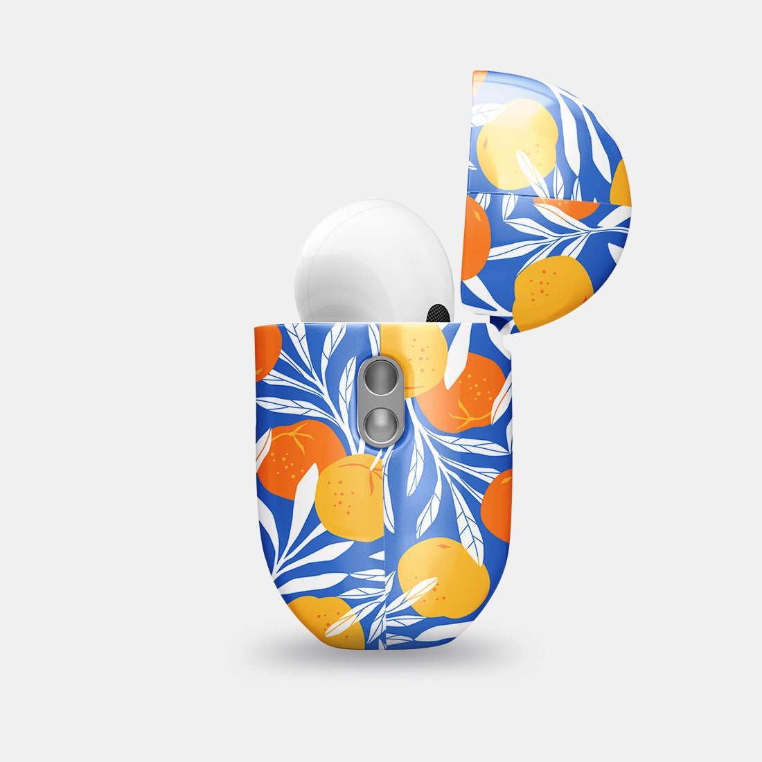 Summer Tangerine | AirPods Pro 3 Case