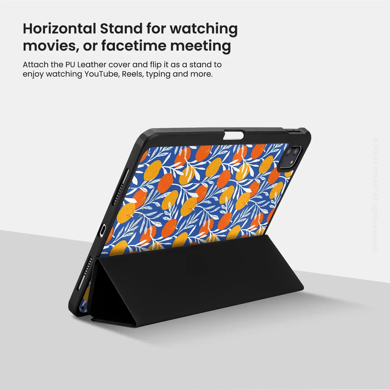 Standard_iPad Pro 11-inch (4th 3rd 2nd gen) | Black