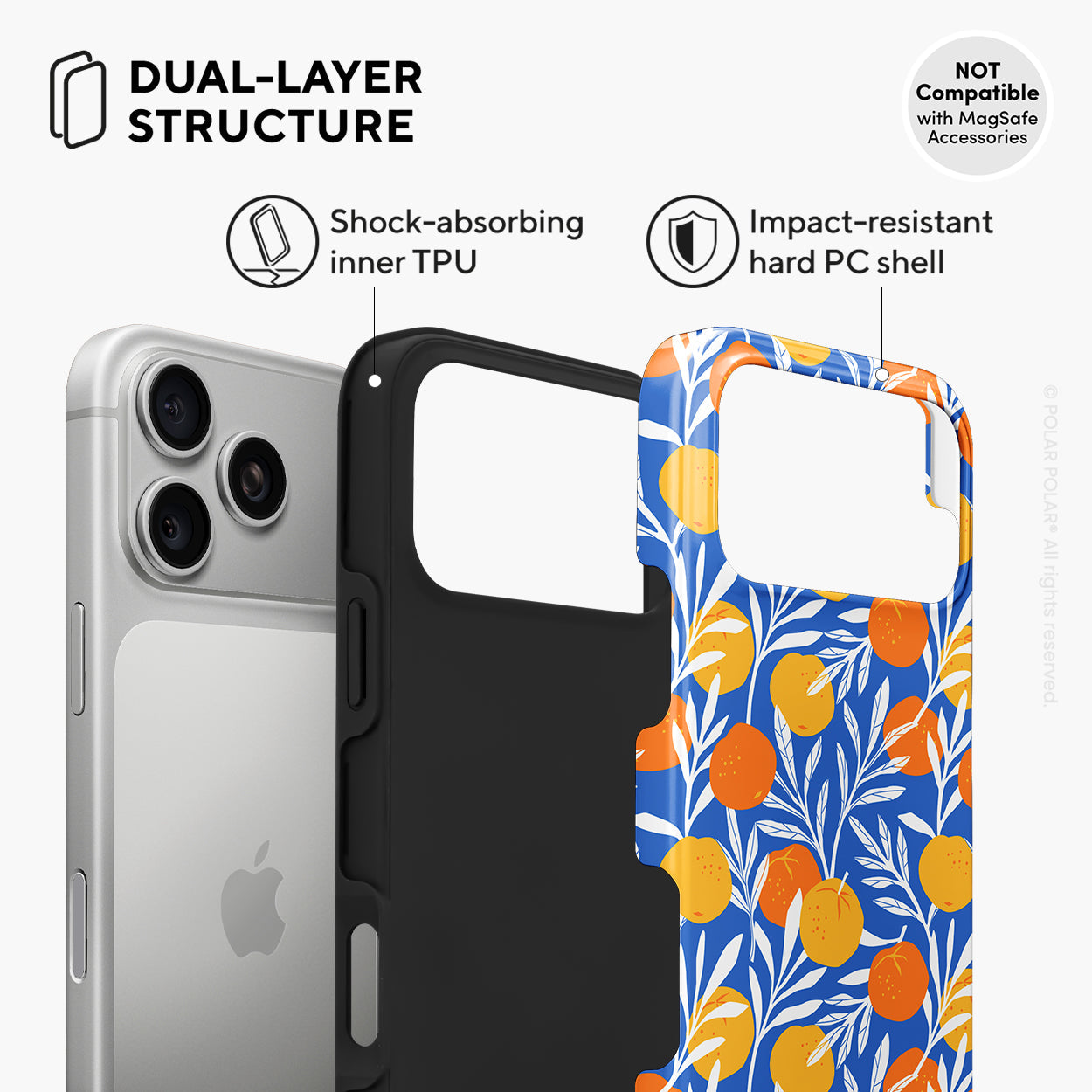 Standard_iPhone 17 Pro Max | Tough Case (dual-layer)