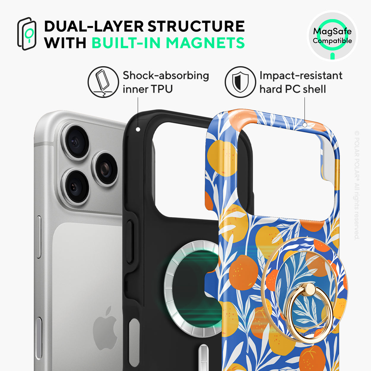 Standard_iPhone 17 Pro | Tough MagSafe Case