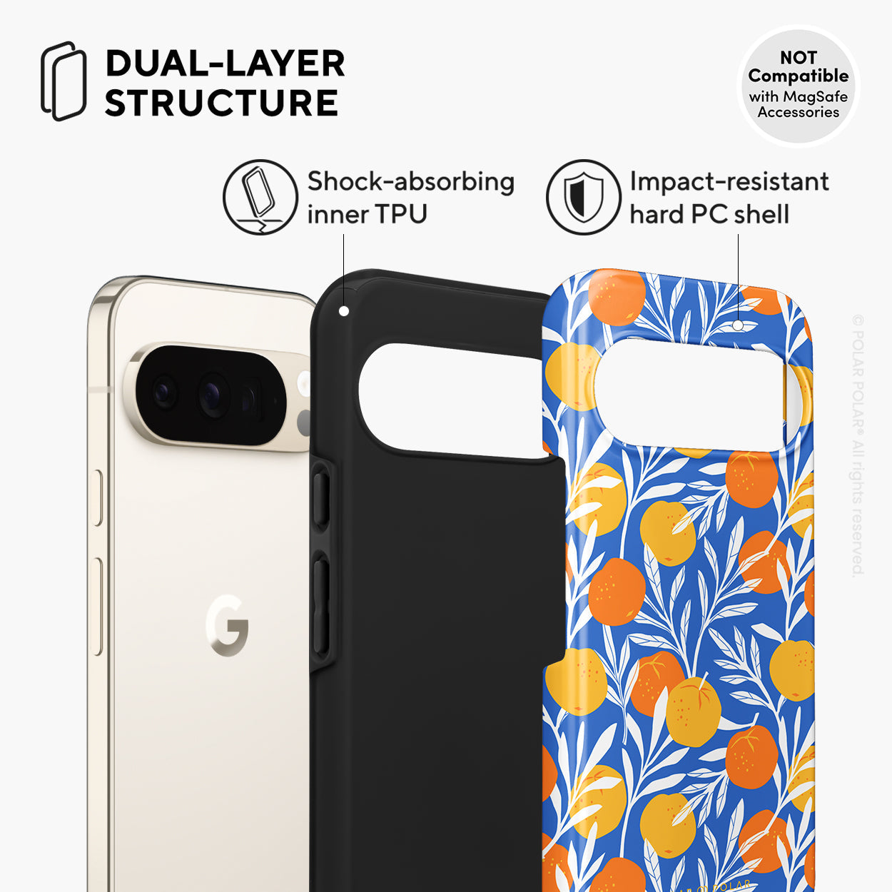 Standard_Google Pixel 10 Pro | Tough Case (dual-layer)