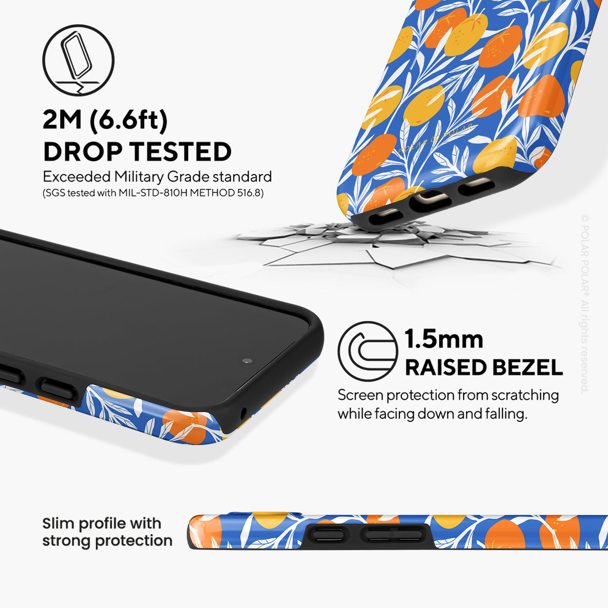 Feature_Tough Case (dual-layer) Tough MagSafe Case