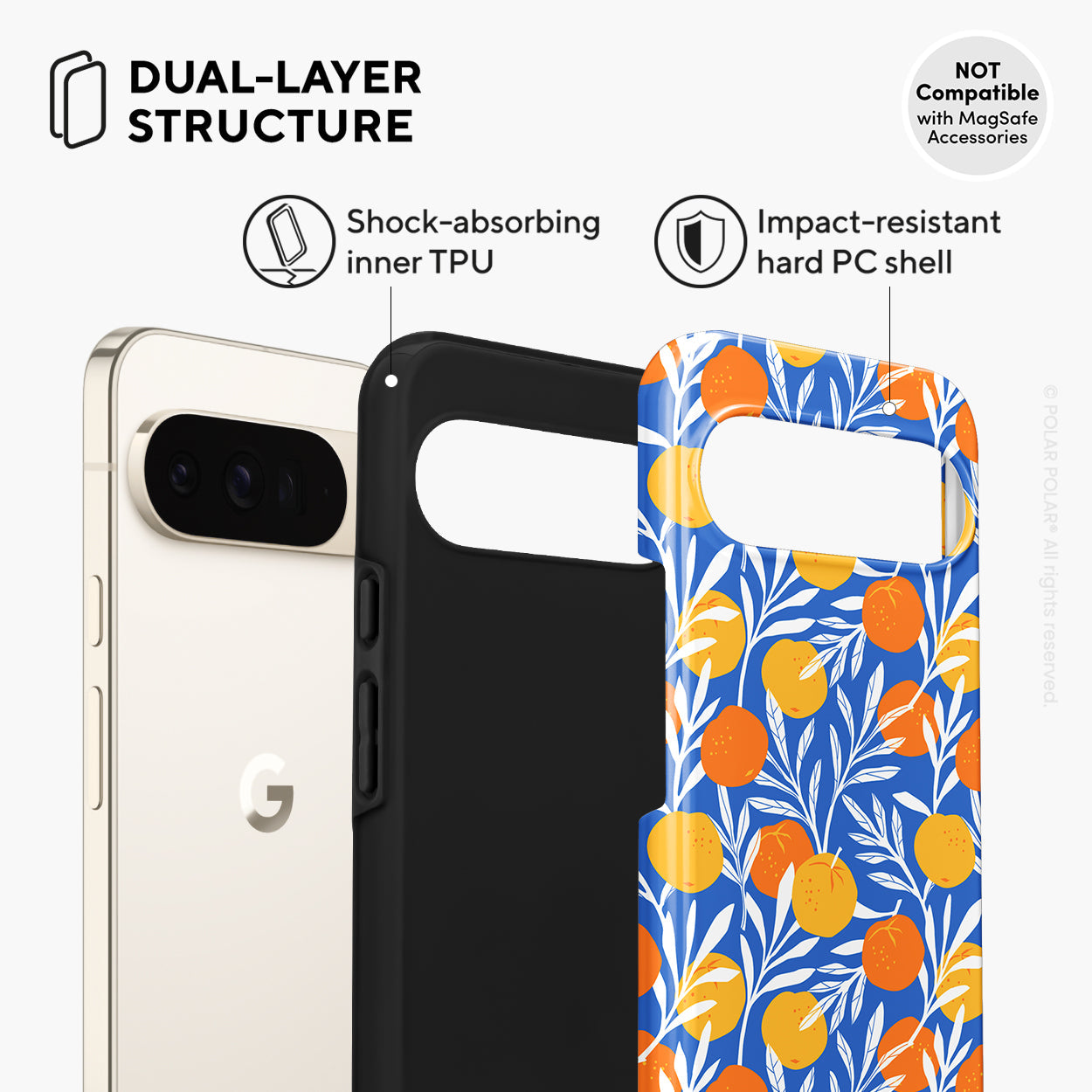 Standard_Google Pixel 10 Pro XL | Tough Case (dual-layer)