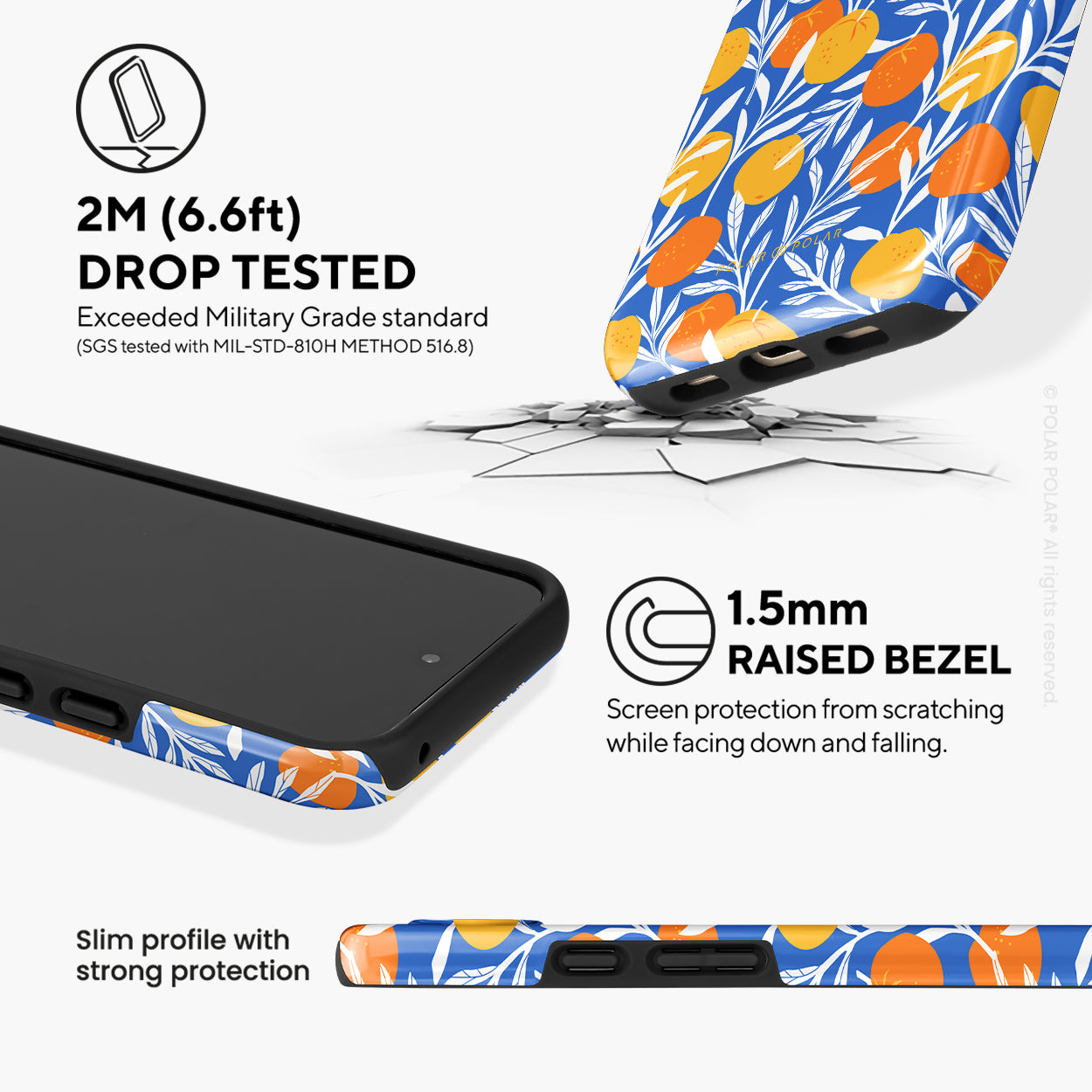 Feature_Tough Case (dual-layer) Tough MagSafe Case