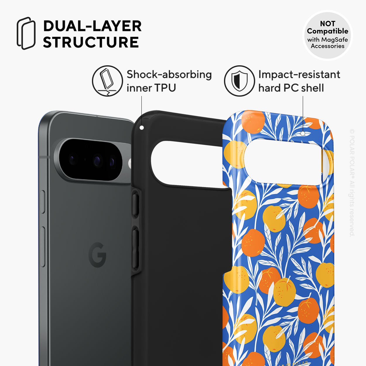 Standard_Google Pixel 10 | Tough Case (dual-layer)