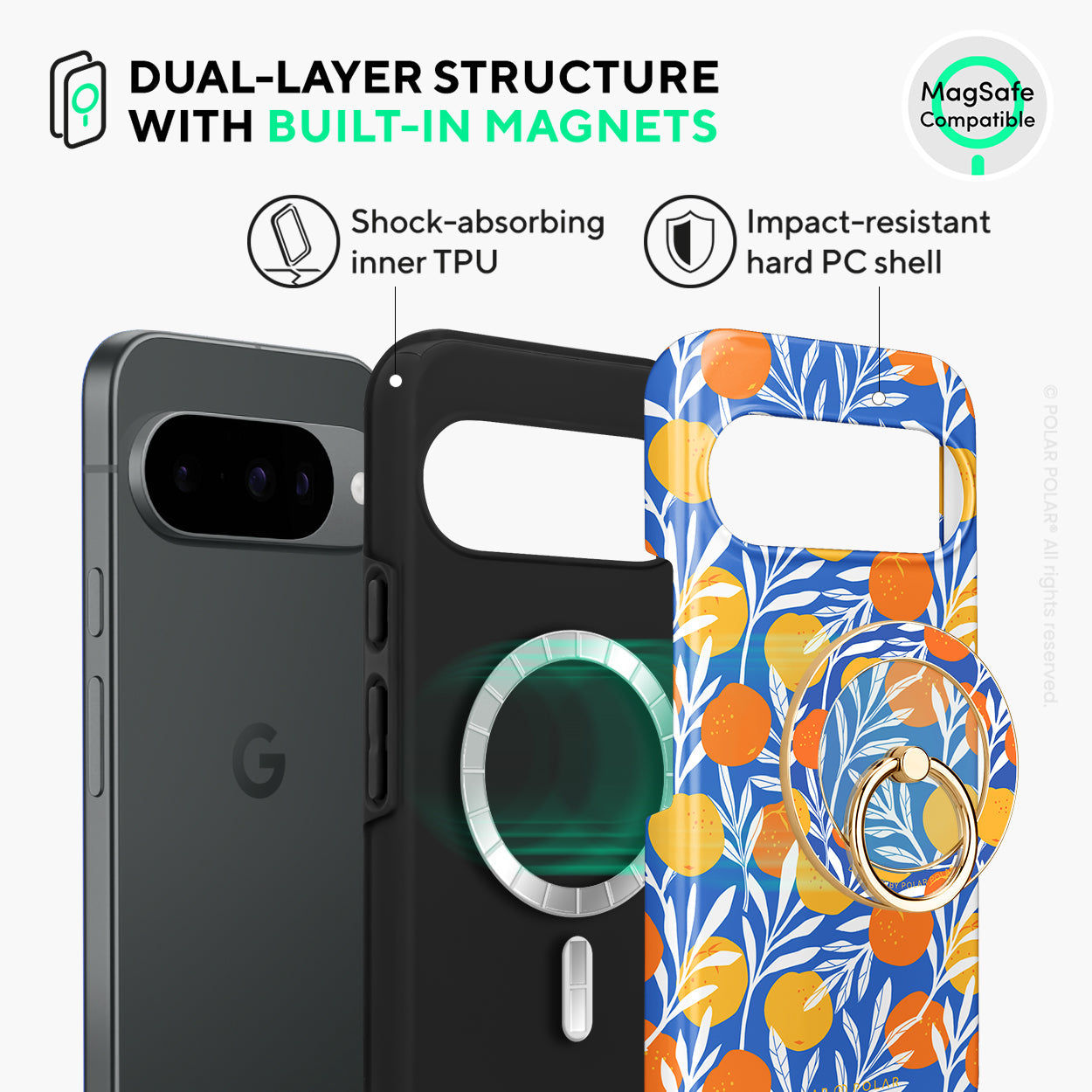 Standard_Google Pixel 10 | Tough MagSafe Case