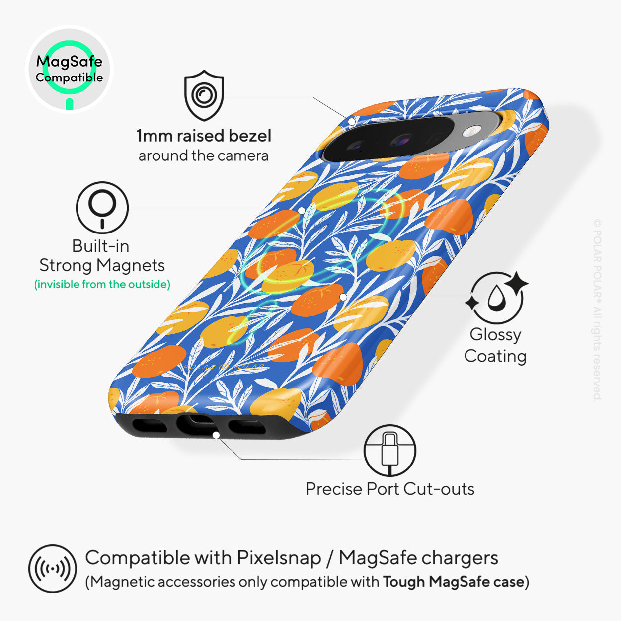 Standard_Google Pixel 10 | Tough MagSafe Case