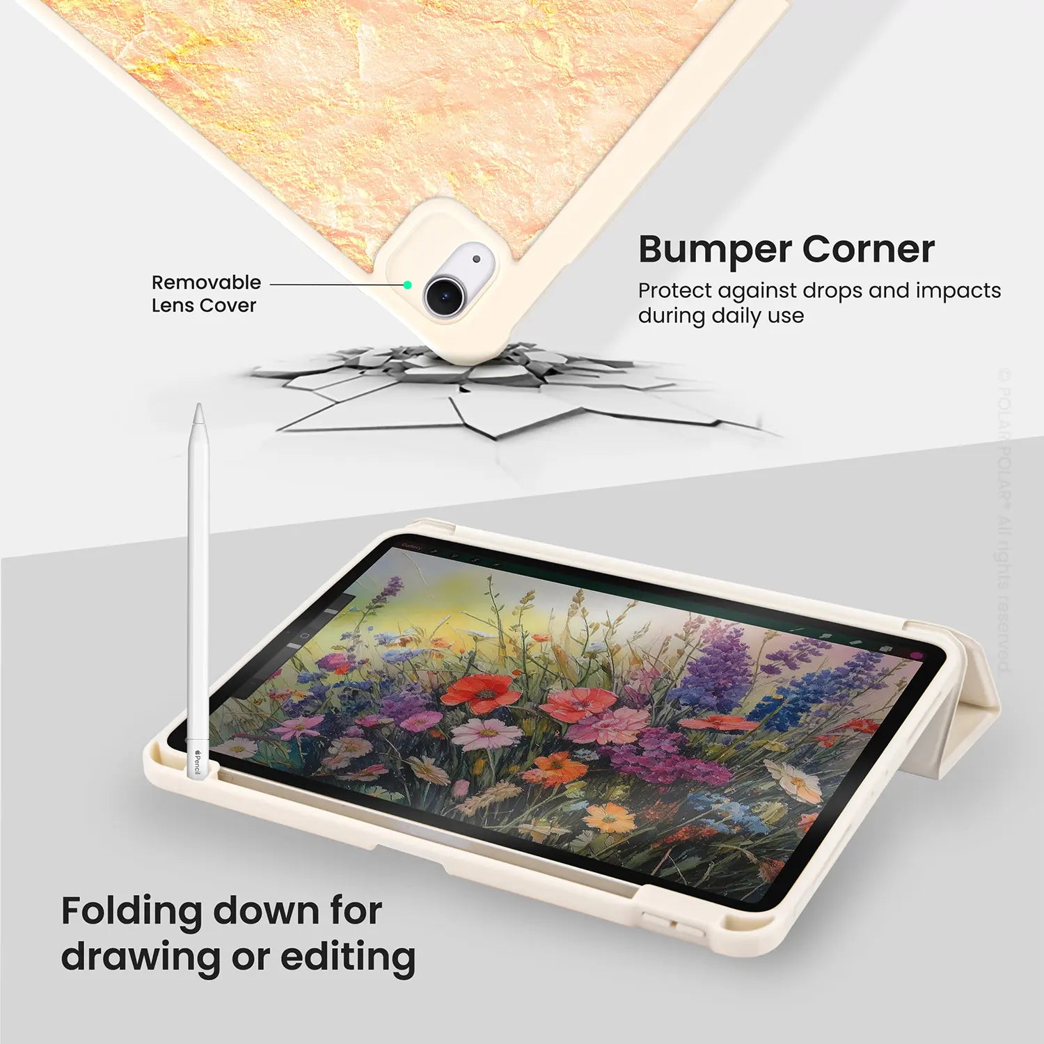 Standard_iPad Air 13-inch (M3 M2) | Milky White