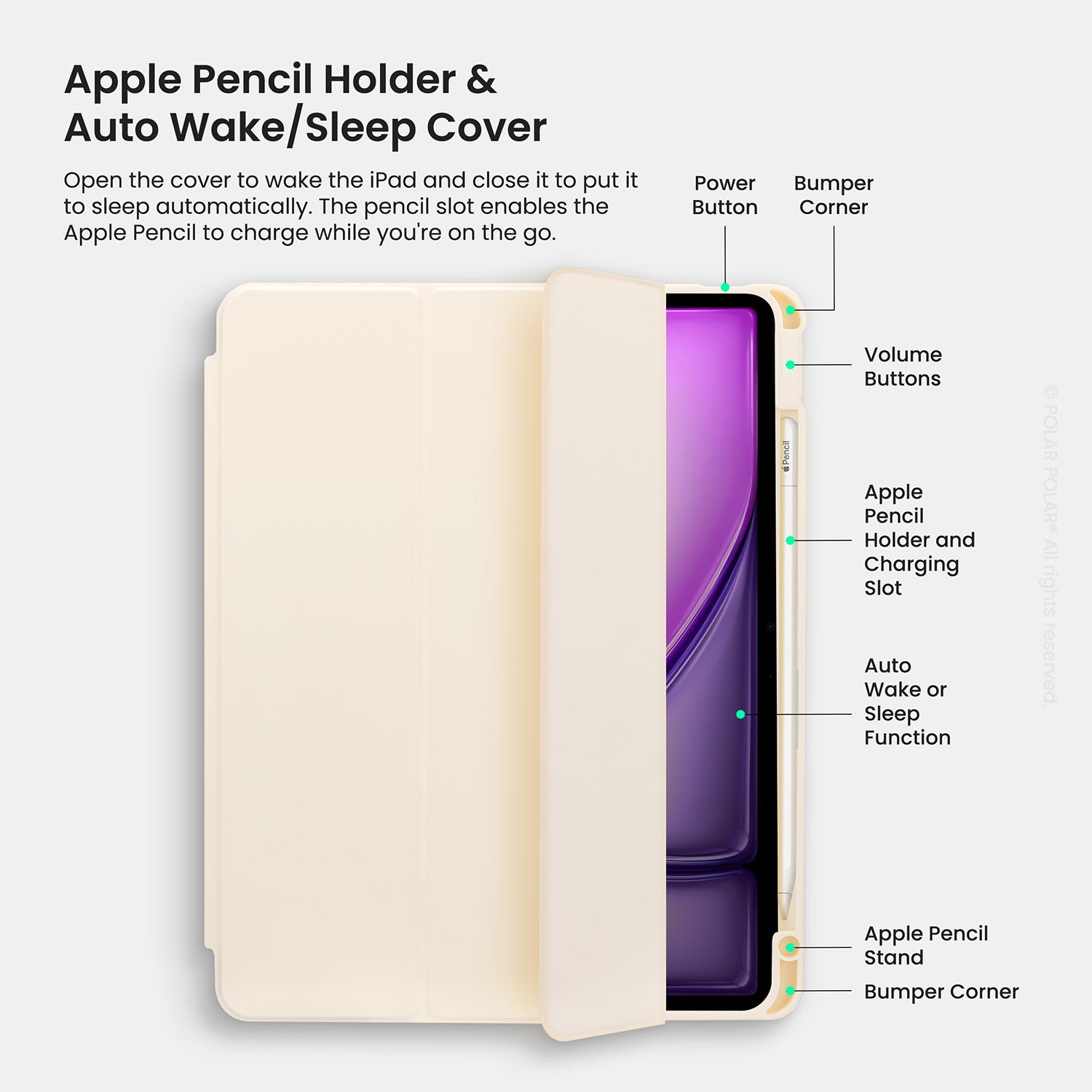 Standard_iPad Pro 12.9" (5th 6th) | Milky White