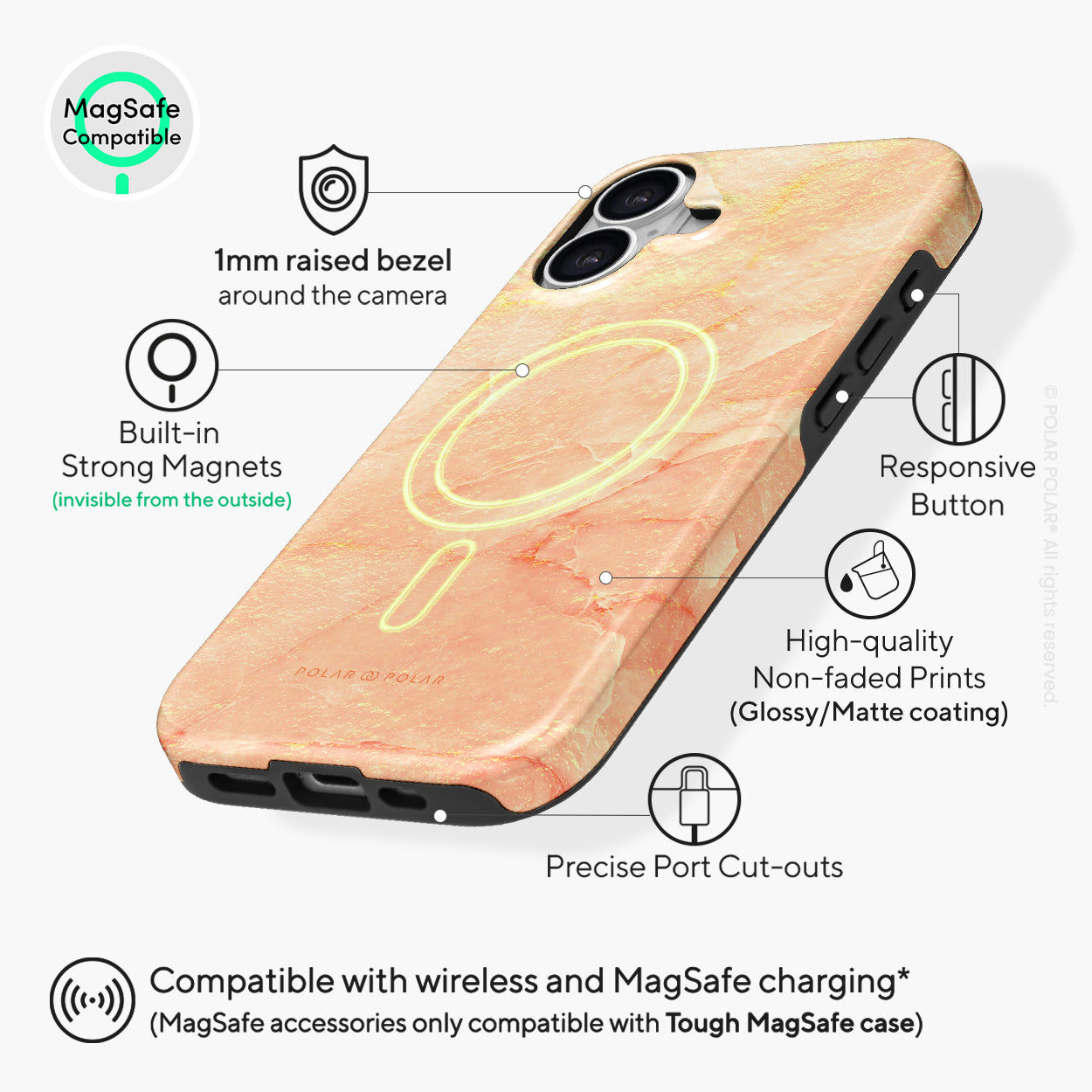 Standard_iPhone 17 | Tough MagSafe Case