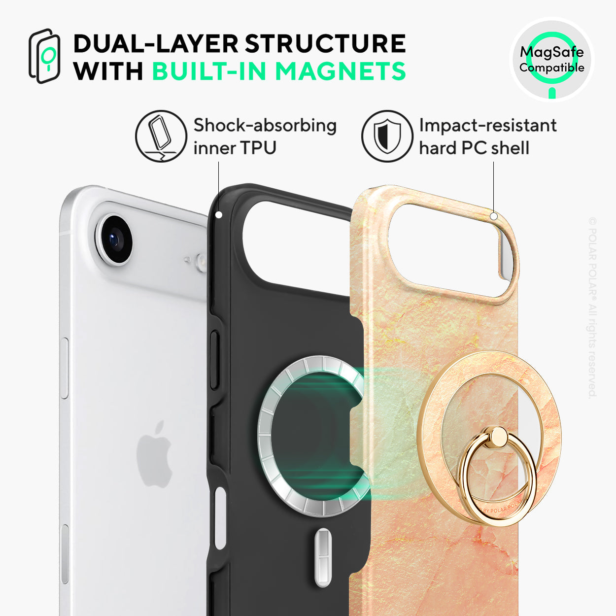 Standard_iPhone Air | Tough MagSafe Case